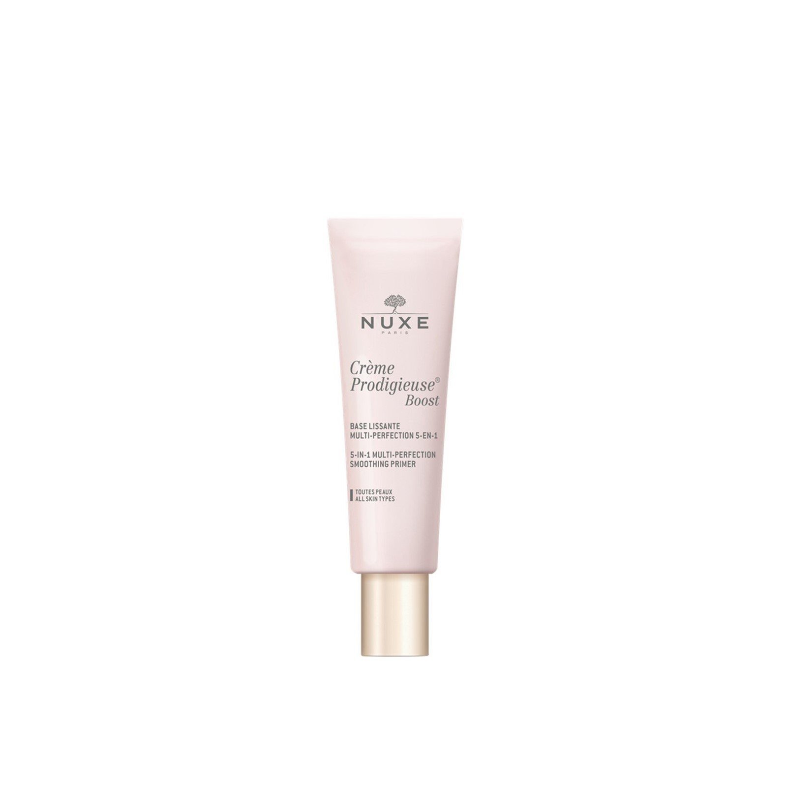NUXE Crème Prodigieuse Boost 5-In-1 Multi-Perfection Primer 30ml