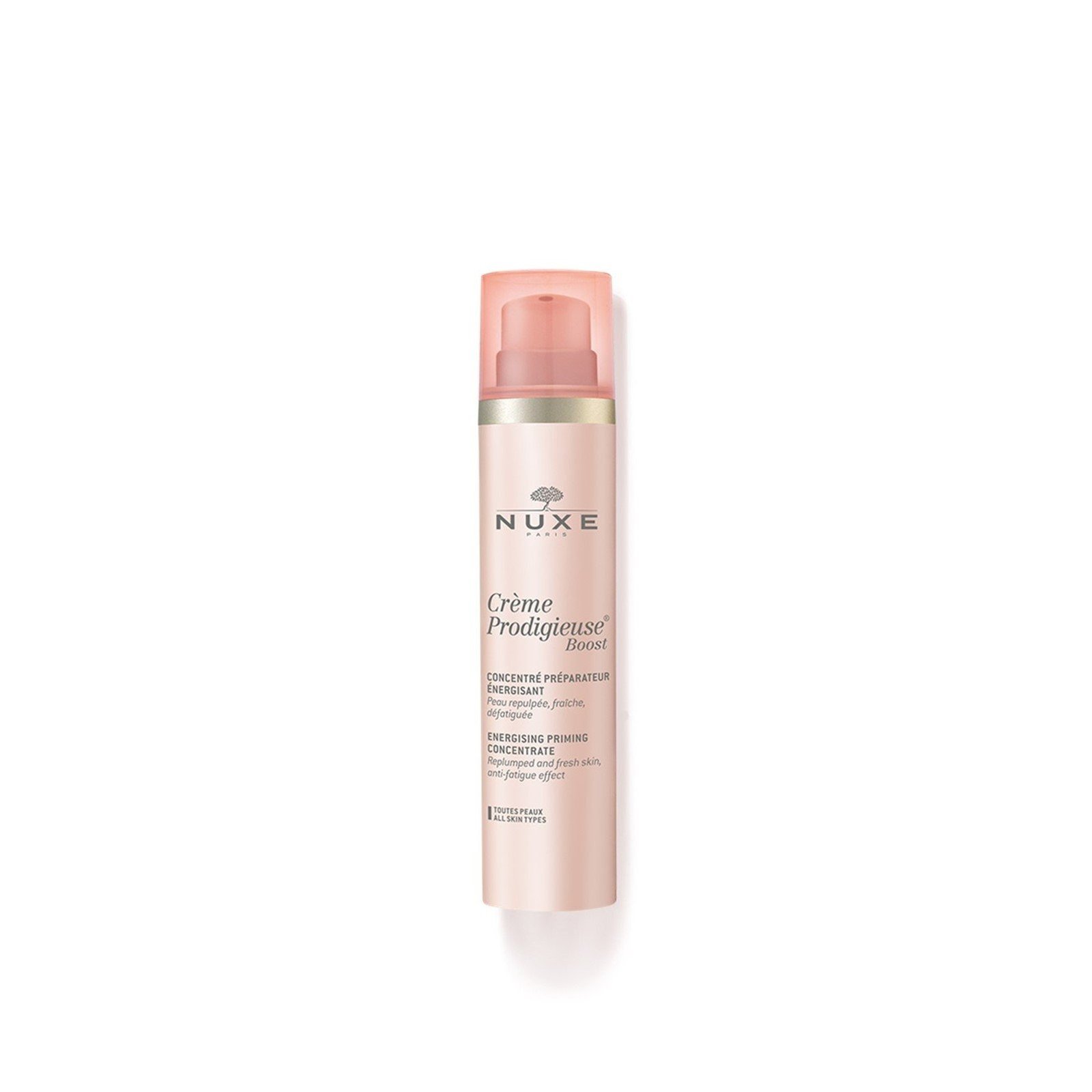 NUXE Crème Prodigieuse Boost Energising Priming Concentrate 100ml (3.38fl oz)