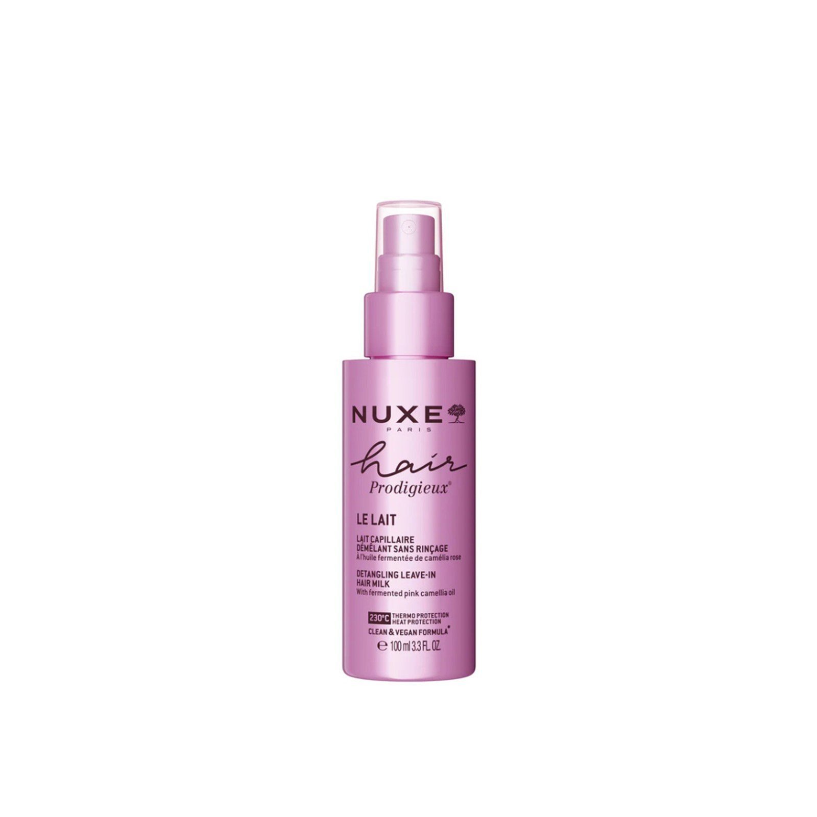 NUXE Hair Prodigieux Detangling Leave-In Hair Milk 100ml