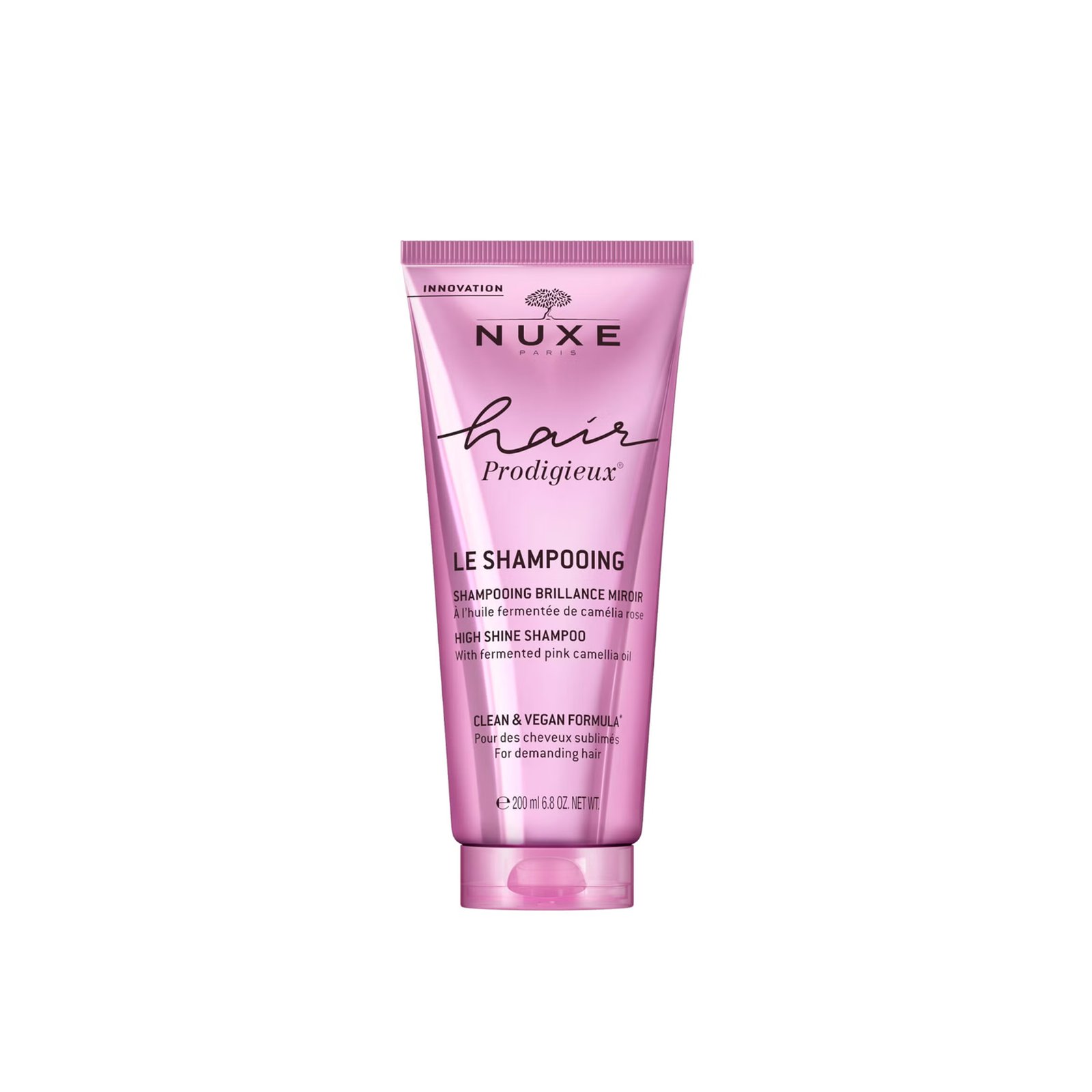 NUXE Hair Prodigieux High Shine Shampoo 200ml