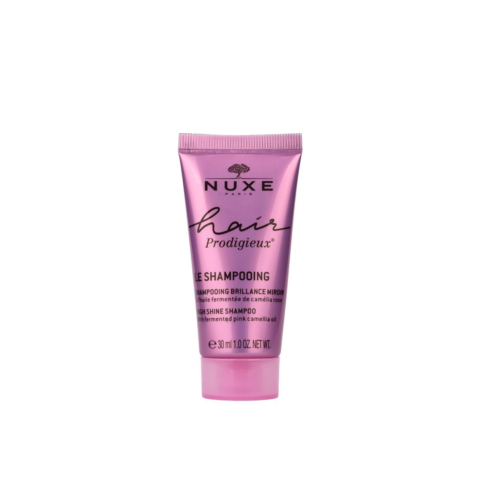 NUXE Hair Prodigieux High Shine Shampoo 30ml