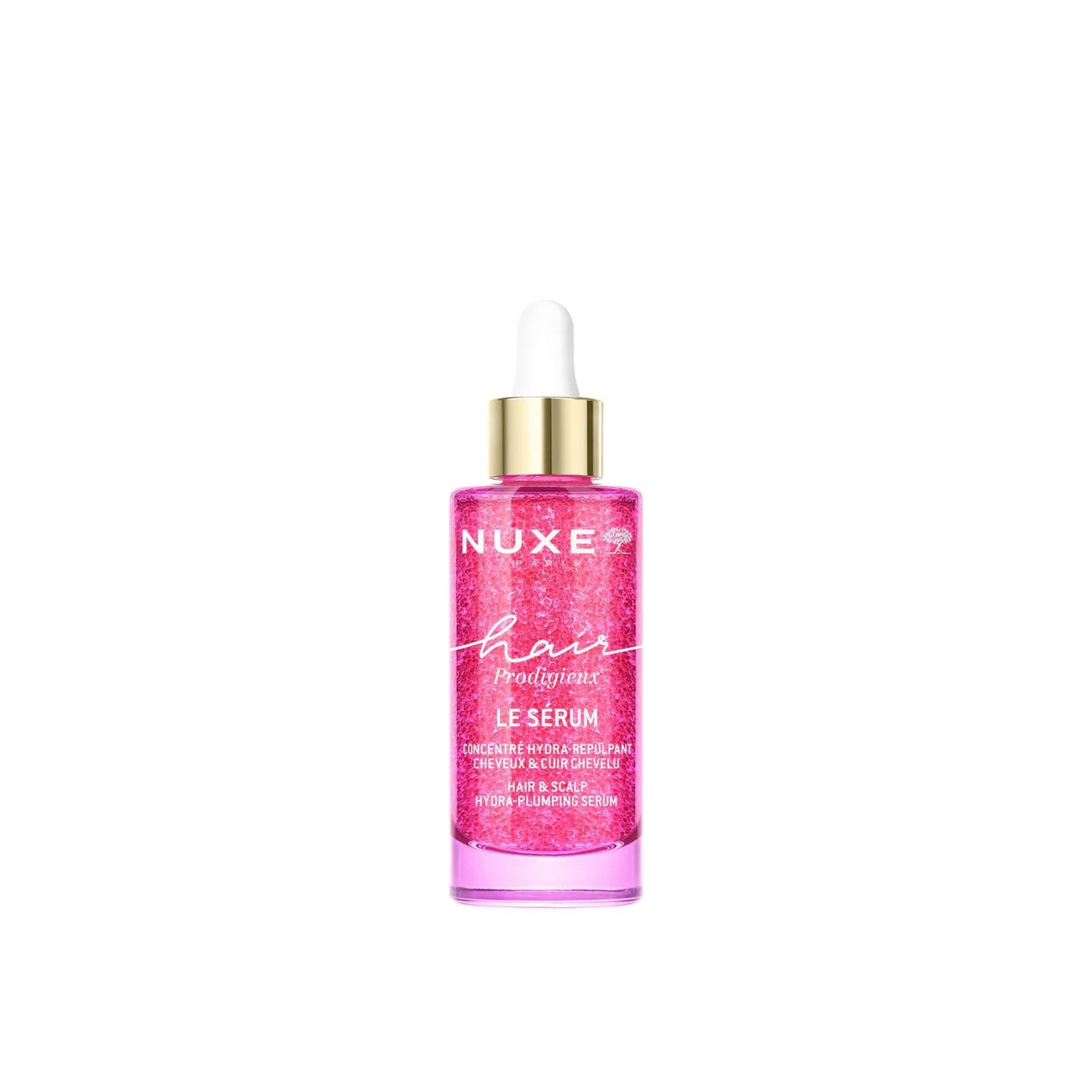 NUXE Hair Prodigieux Le Sérum Hair & Scalp Hydra-Plumping Serum 50ml