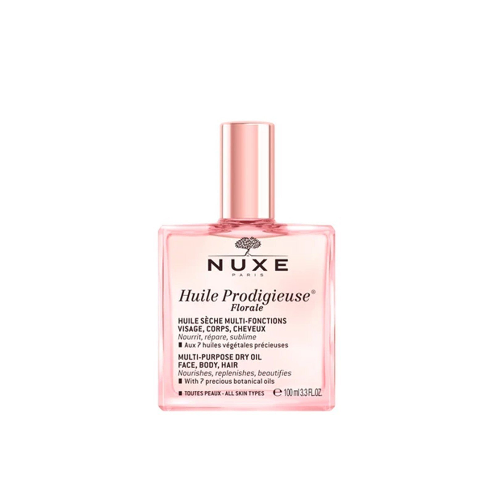 NUXE Huile Prodigieuse Florale Multi-Purpose Dry Oil 100ml (3.38fl oz)