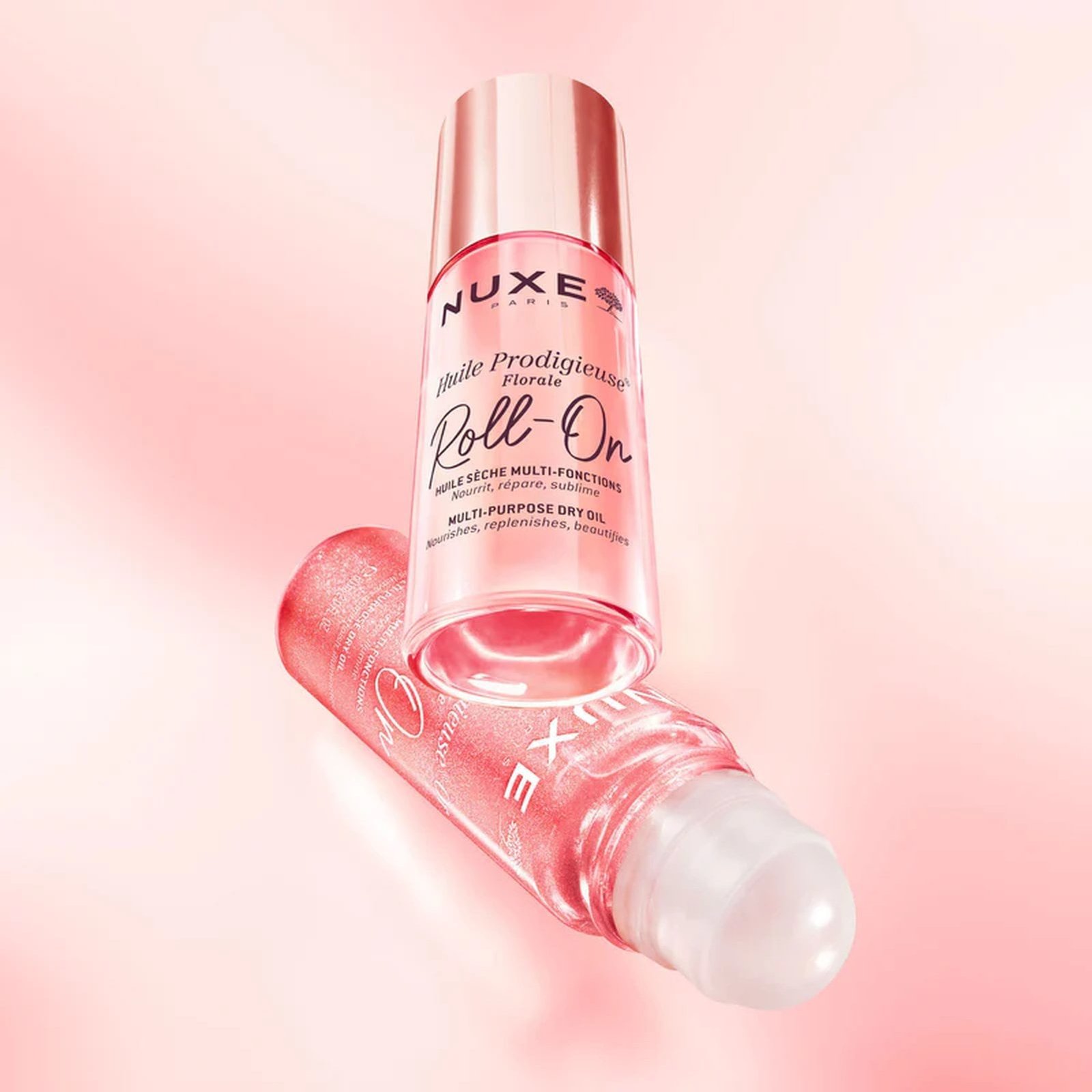 NUXE Huile Prodigieuse Florale Roll-On Multi-Purpose Dry Oil 60ml
