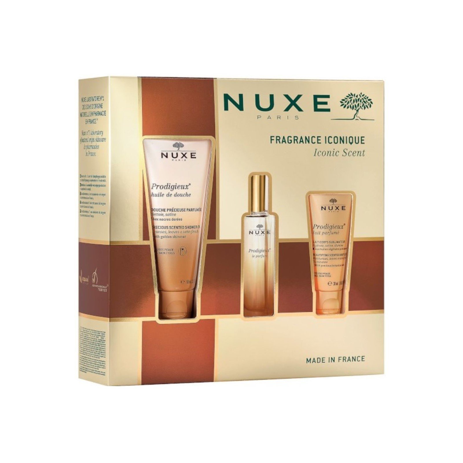 NUXE Iconic Scent Coffret