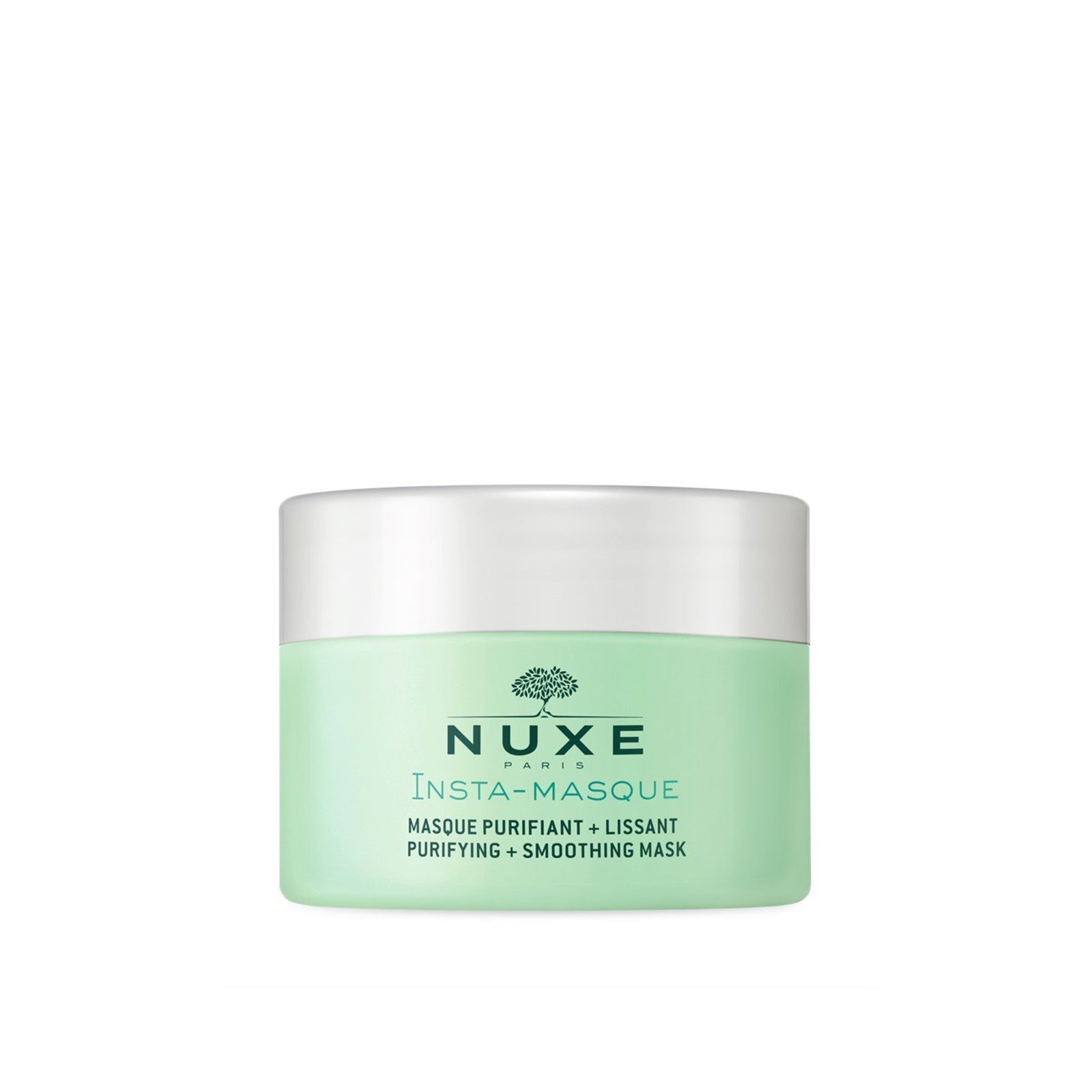 NUXE Insta-Masque Purifying + Smoothing Mask 50ml