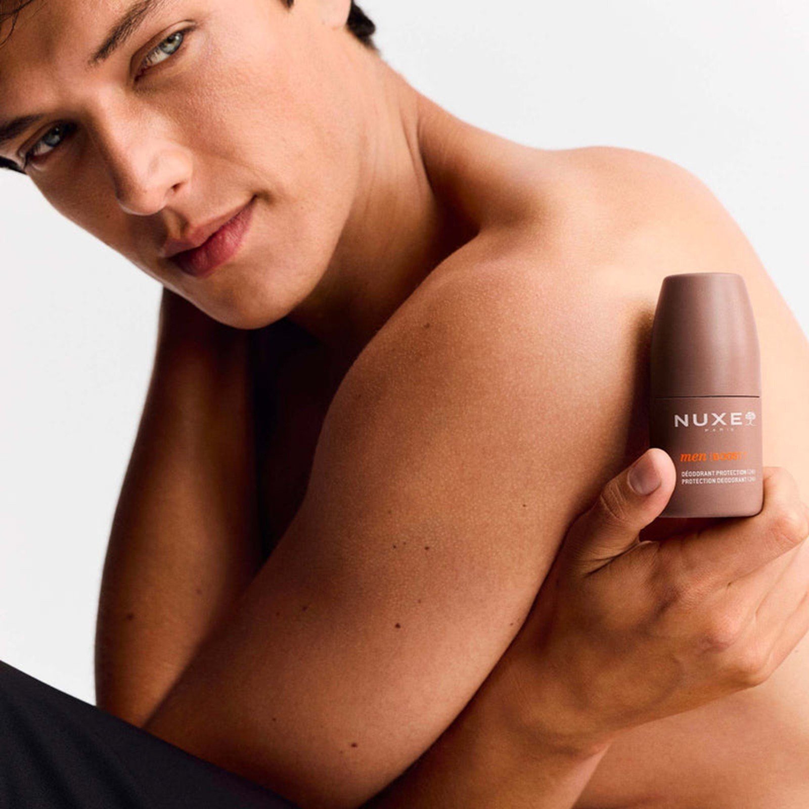 NUXE Men [BOOST]³ 24h Protection Deodorant 50ml x2