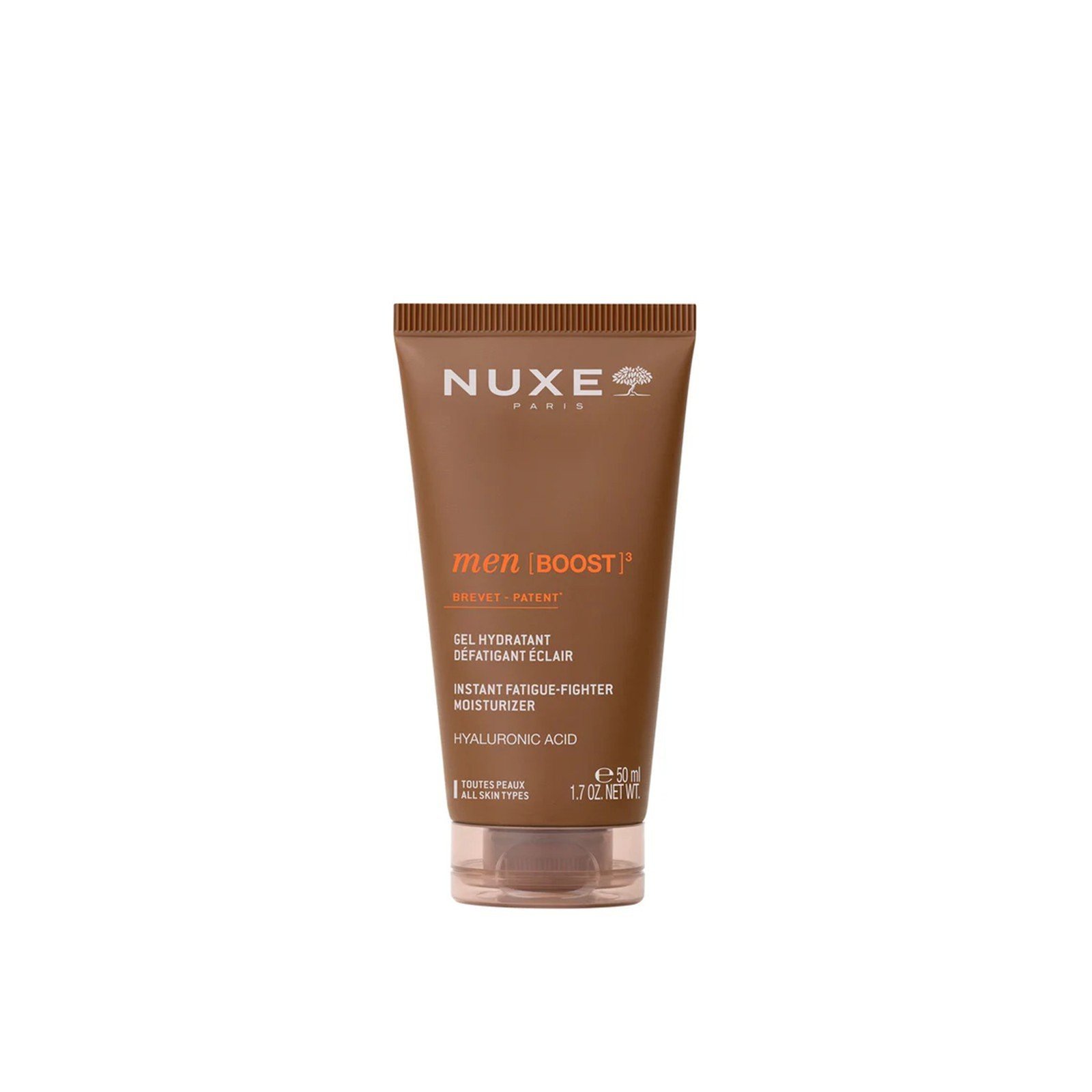 NUXE Men [BOOST]³ Instant Fatigue-Fighter Moisturizer 50ml