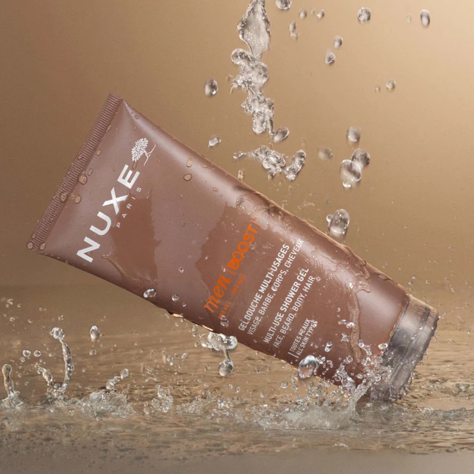 NUXE Men [BOOST]³ Must-Haves Gift Set