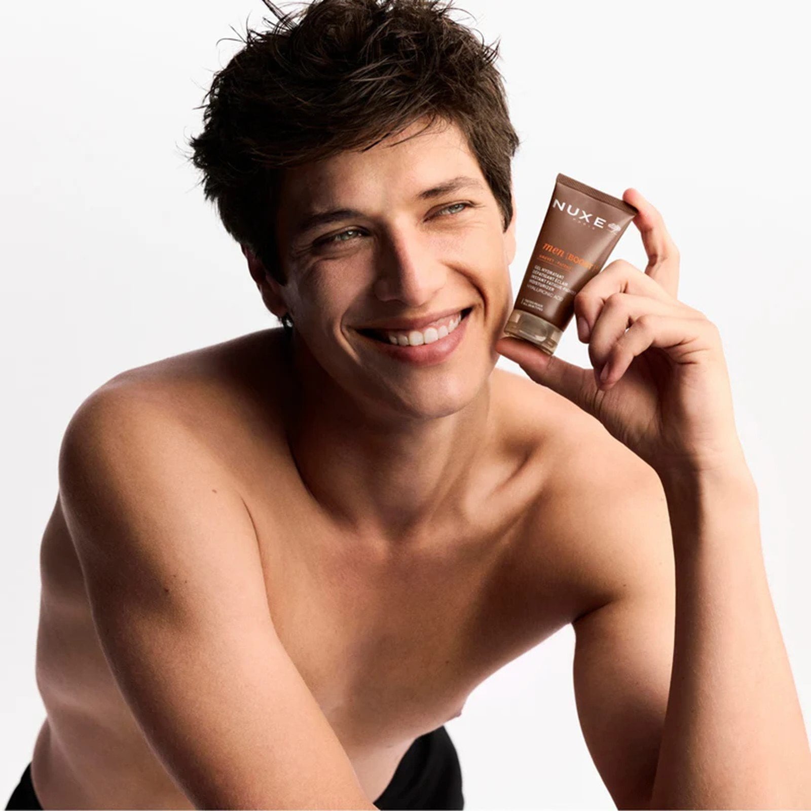 NUXE Men [BOOST]³ Must-Haves Gift Set