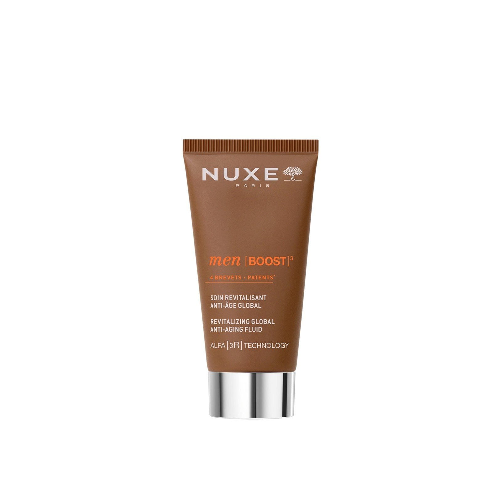 NUXE Men [BOOST]³ Revitalizing Global Anti-Aging Fluid 50ml