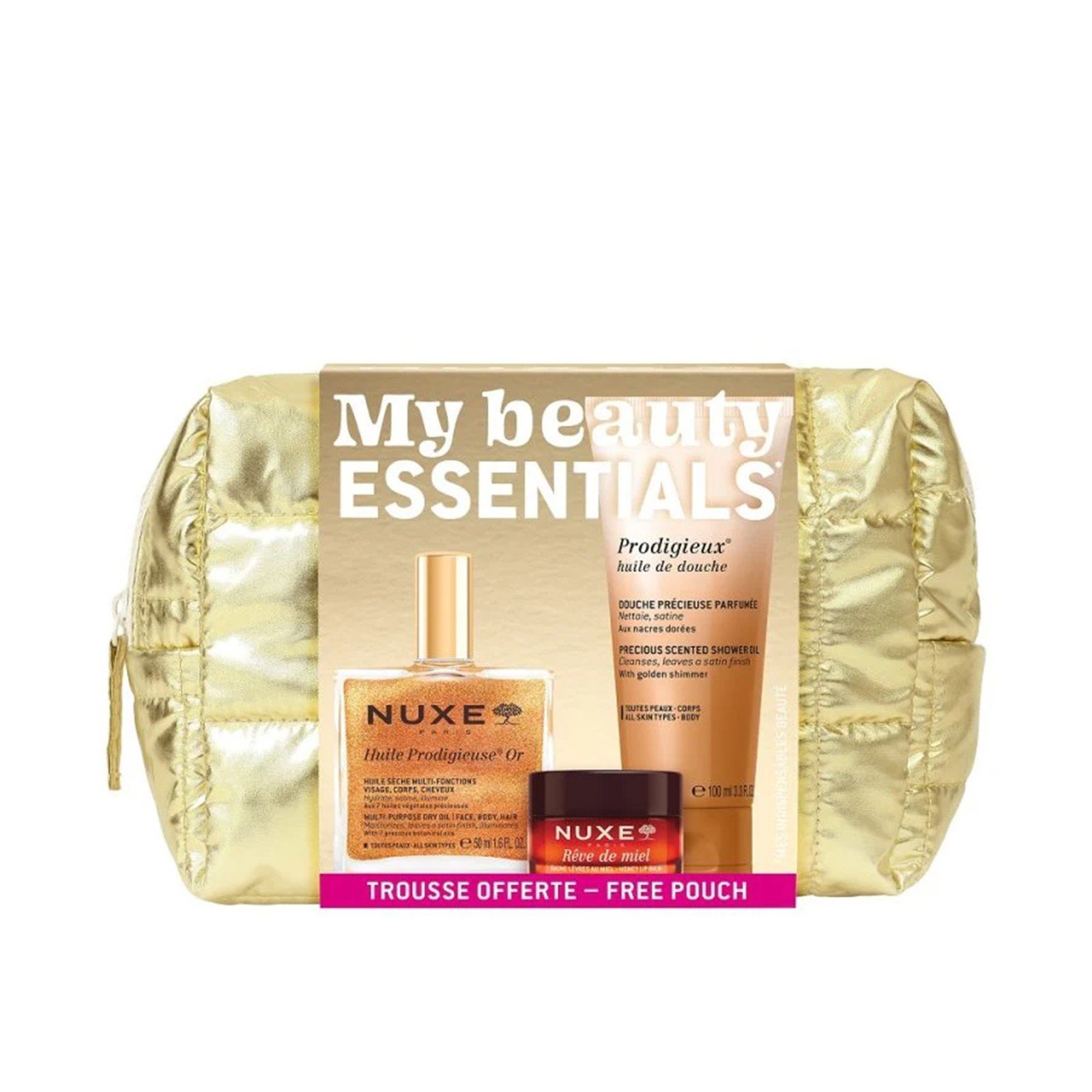 NUXE My Beauty Essentials Set