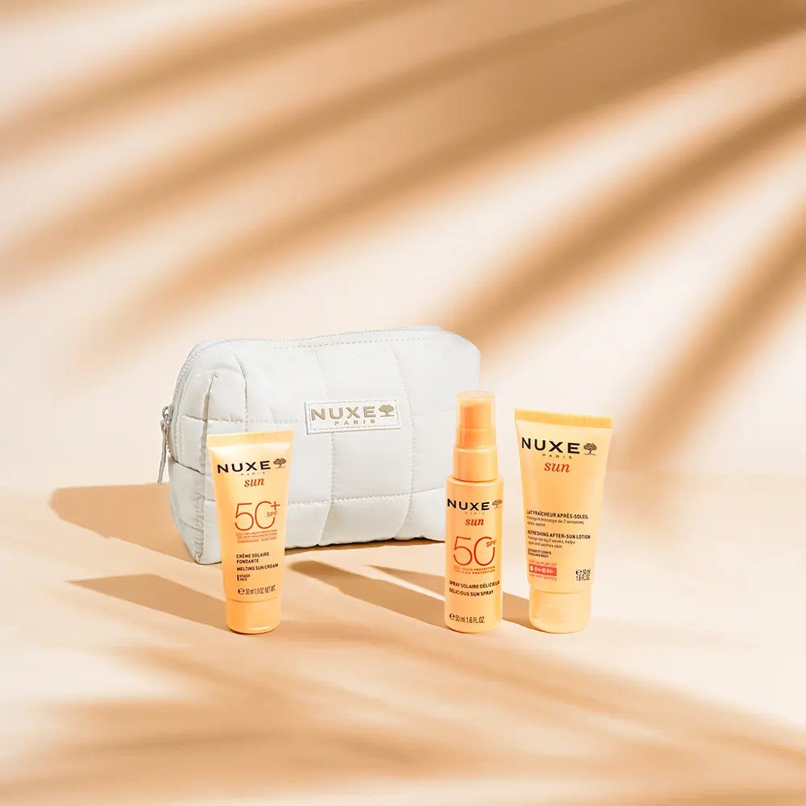 NUXE My Summer Essentials Set