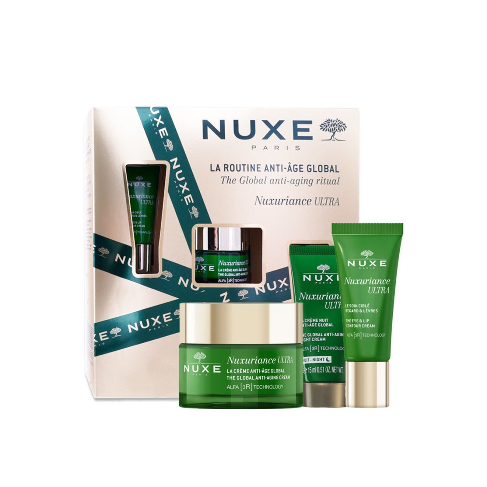 NUXE Nuxuriance Ultra The Global Anti-Aging Ritual
