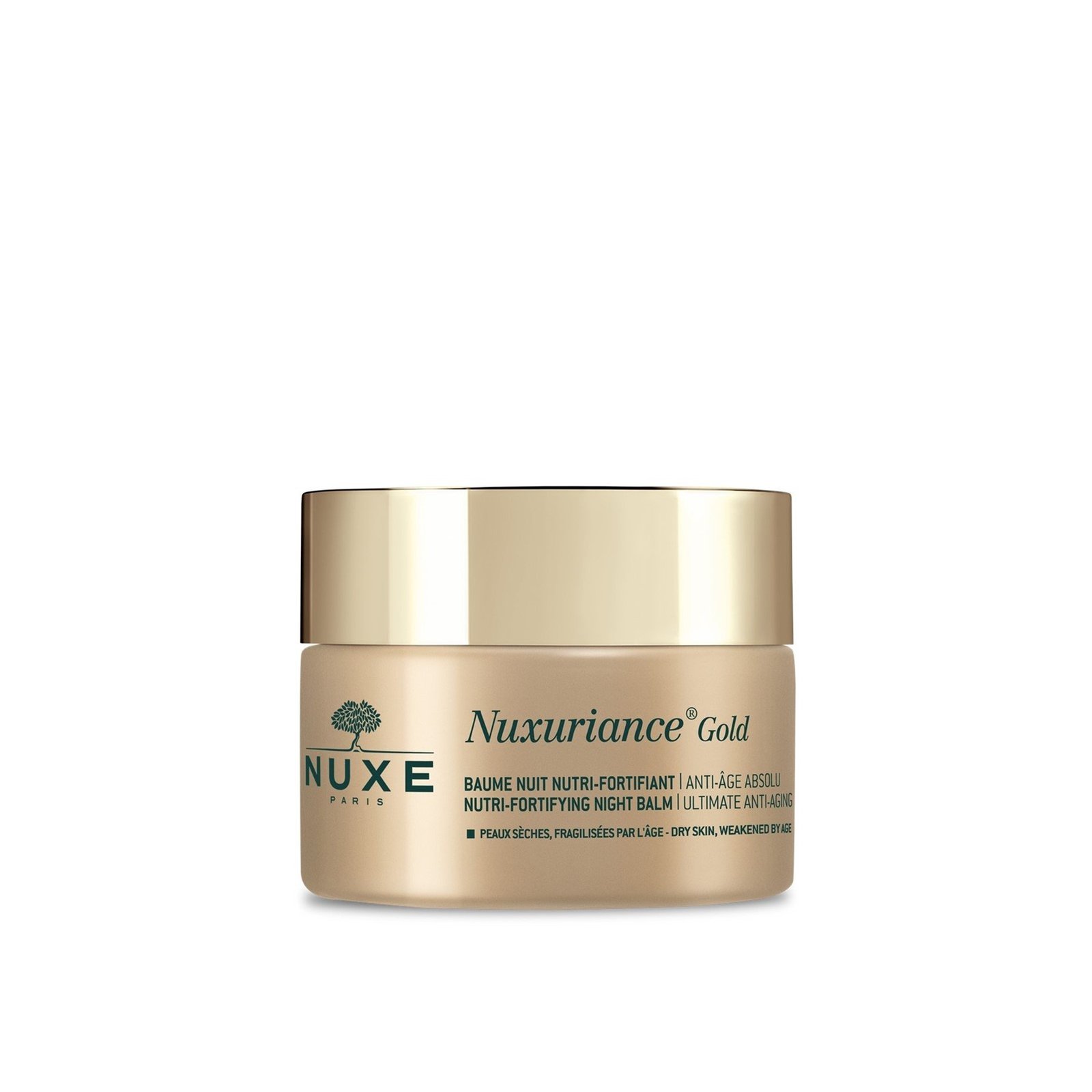 NUXE Nuxuriance Gold Nutri-Fortifying Night Balm 50ml (1.69fl oz)