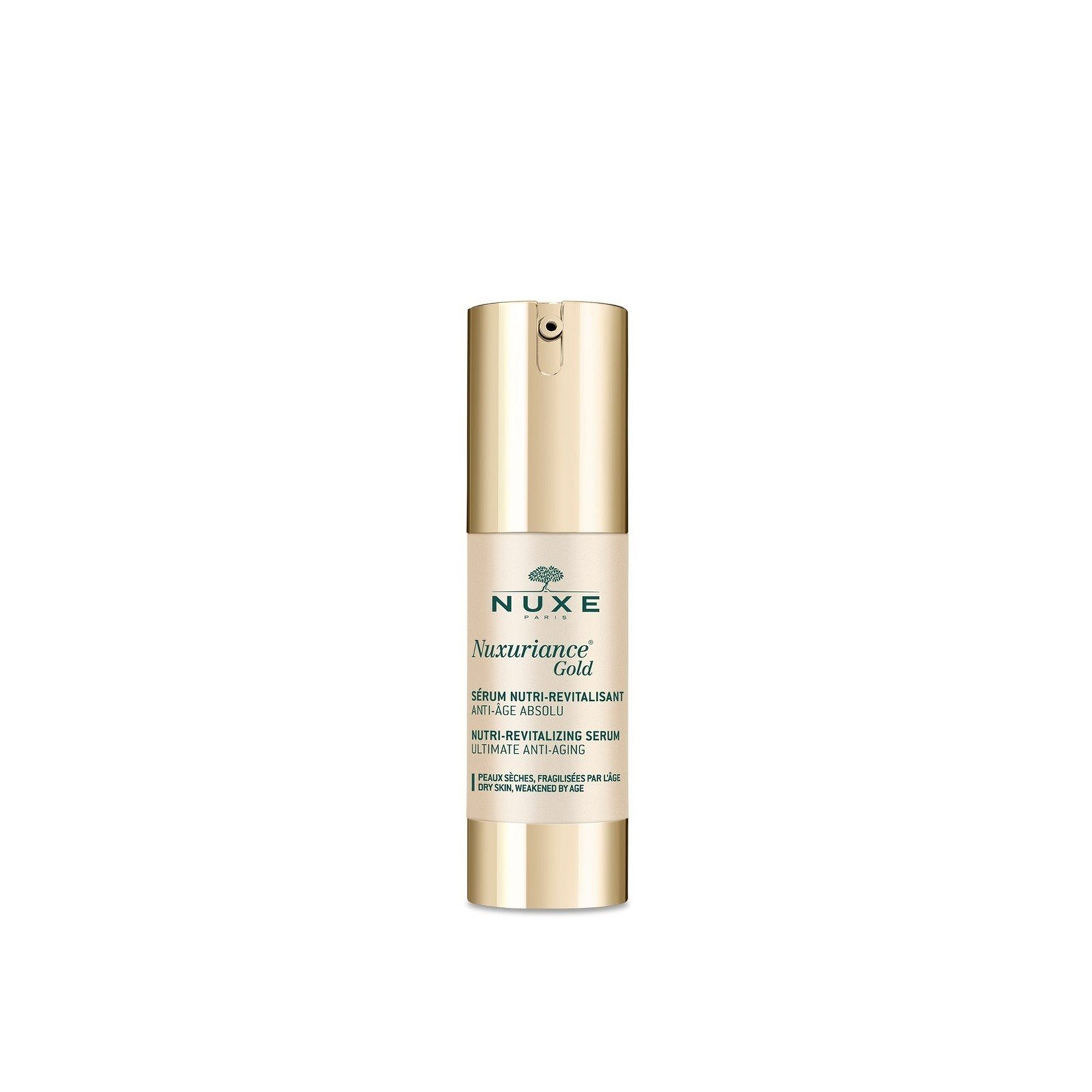 NUXE Nuxuriance Gold Nutri-Revitalizing Serum 30ml