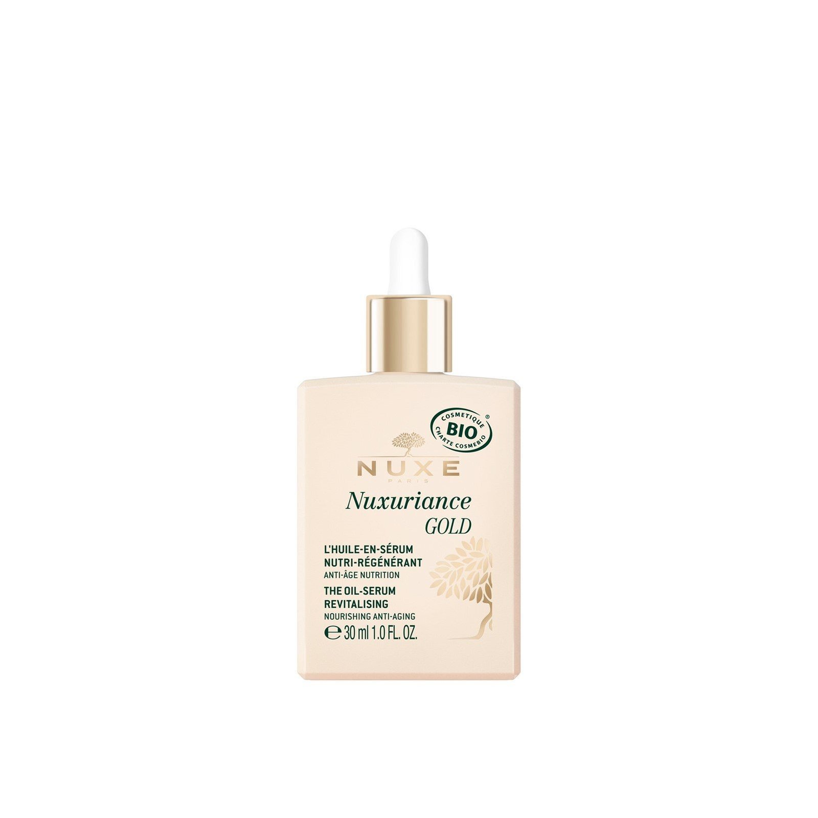 NUXE Nuxuriance Gold The Oil-Serum Revitalizing 30ml
