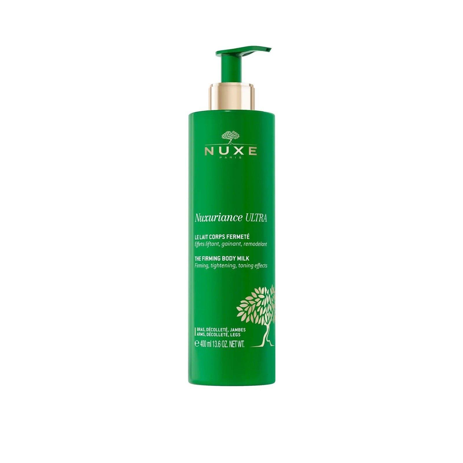 NUXE Nuxuriance Ultra The Firming Body Milk 400ml