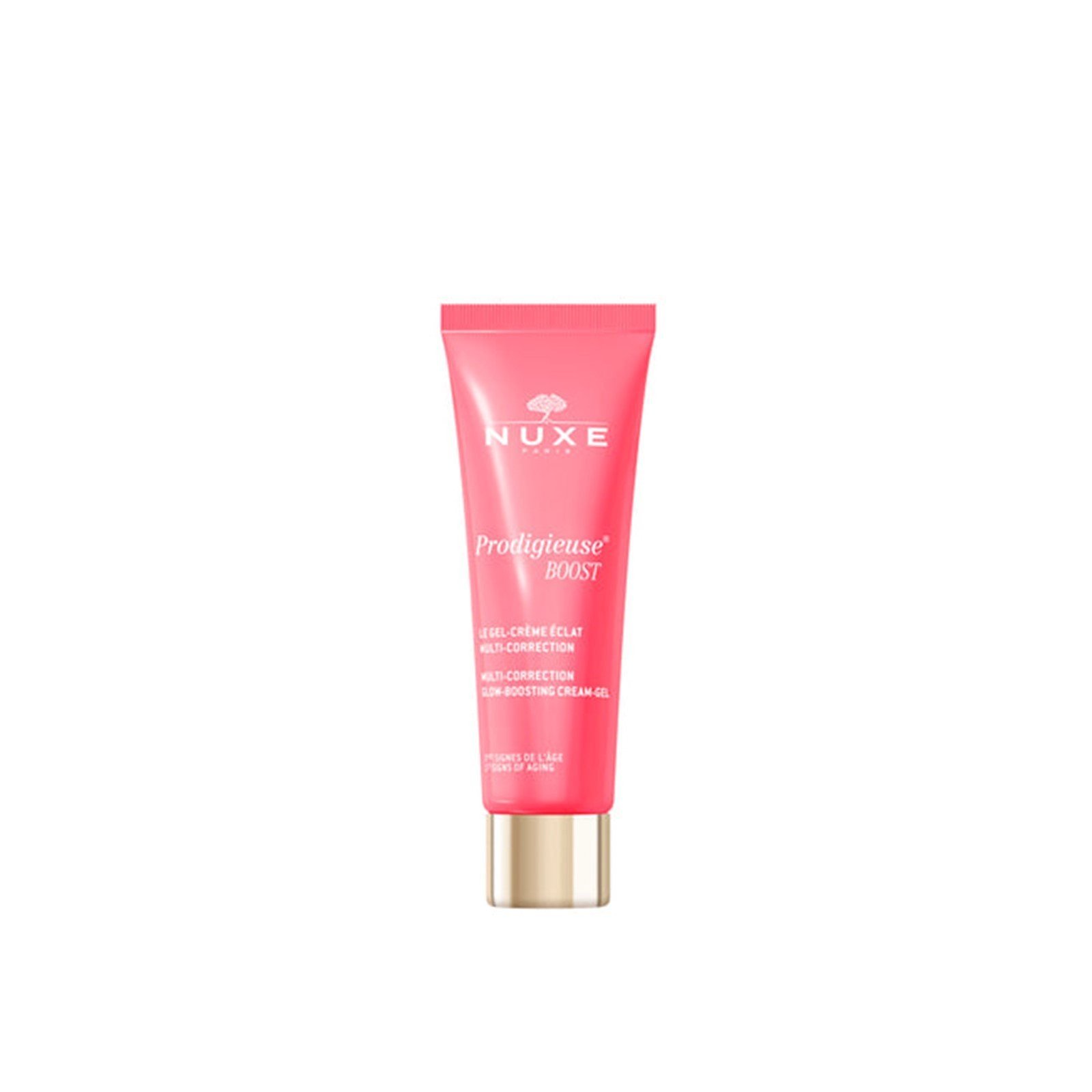 NUXE Prodigieuse Boost Multi-Correction Glow-Boosting Cream-Gel 40ml