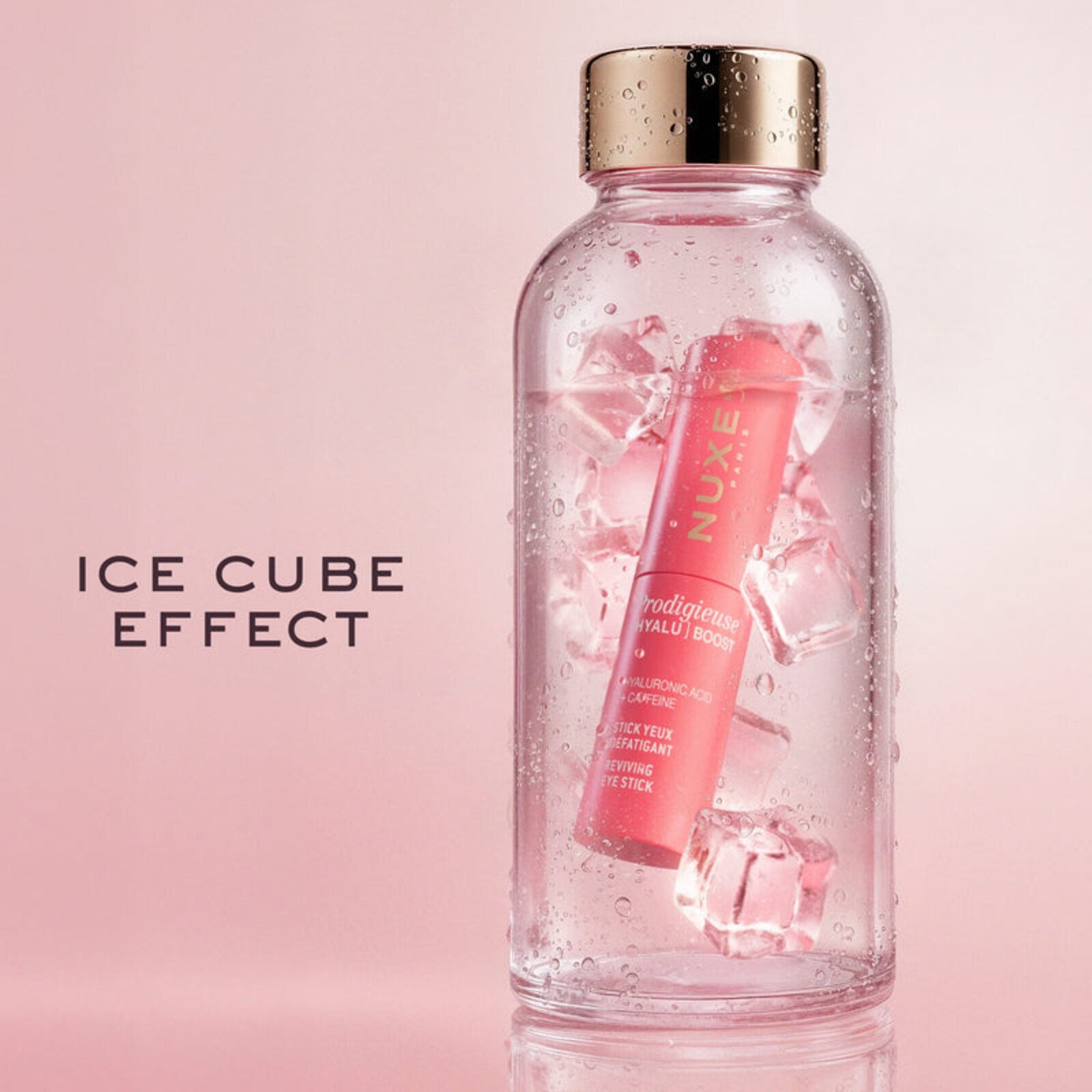 NUXE Prodigieuse [Hyalu] Boost Stick Revitalizante para Ojos 8.5g