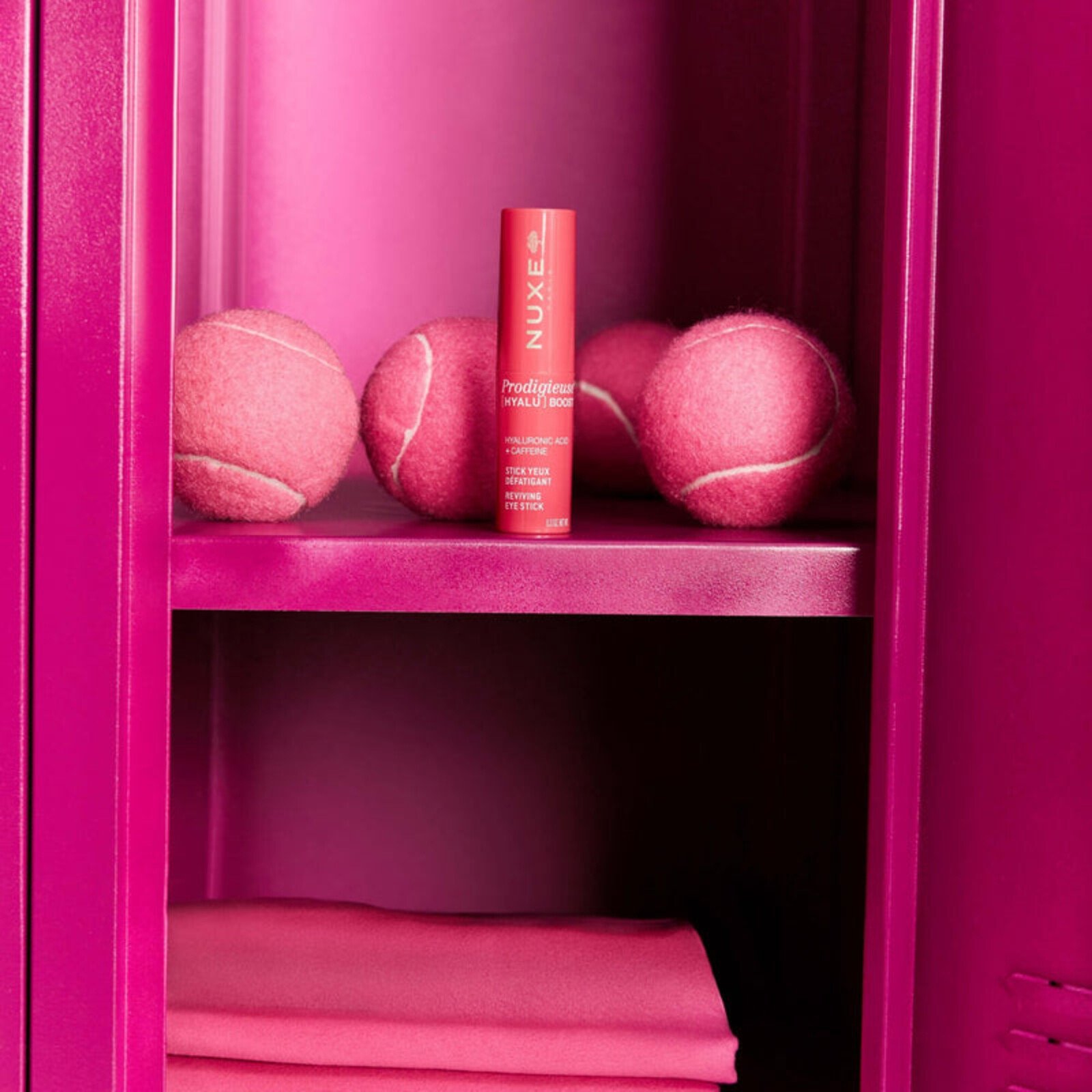 NUXE Prodigieuse [Hyalu] Boost Stick Revitalizante para Ojos 8.5g