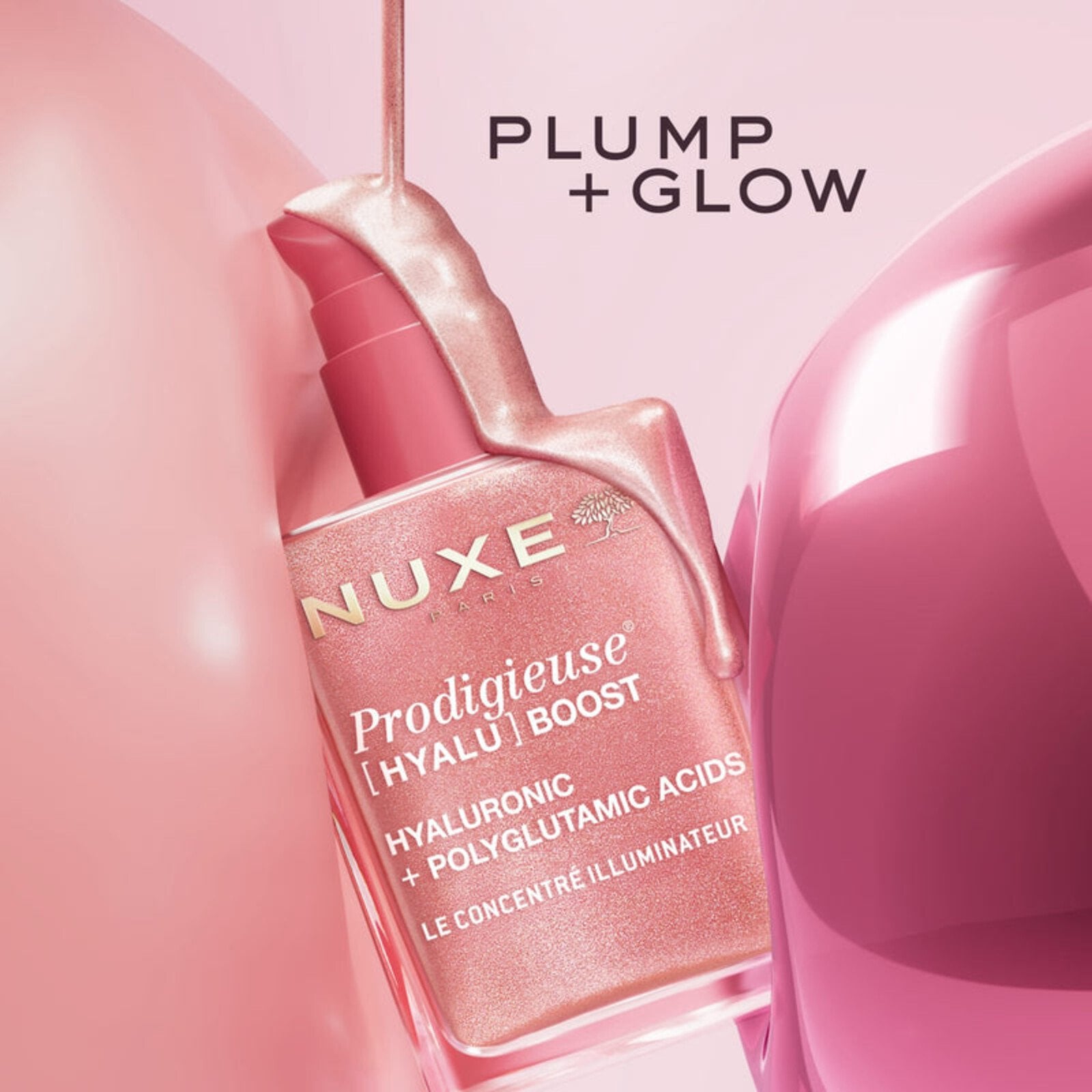 NUXE Prodigieuse [Hyalu] Boost The Illuminating Concentrate 30ml