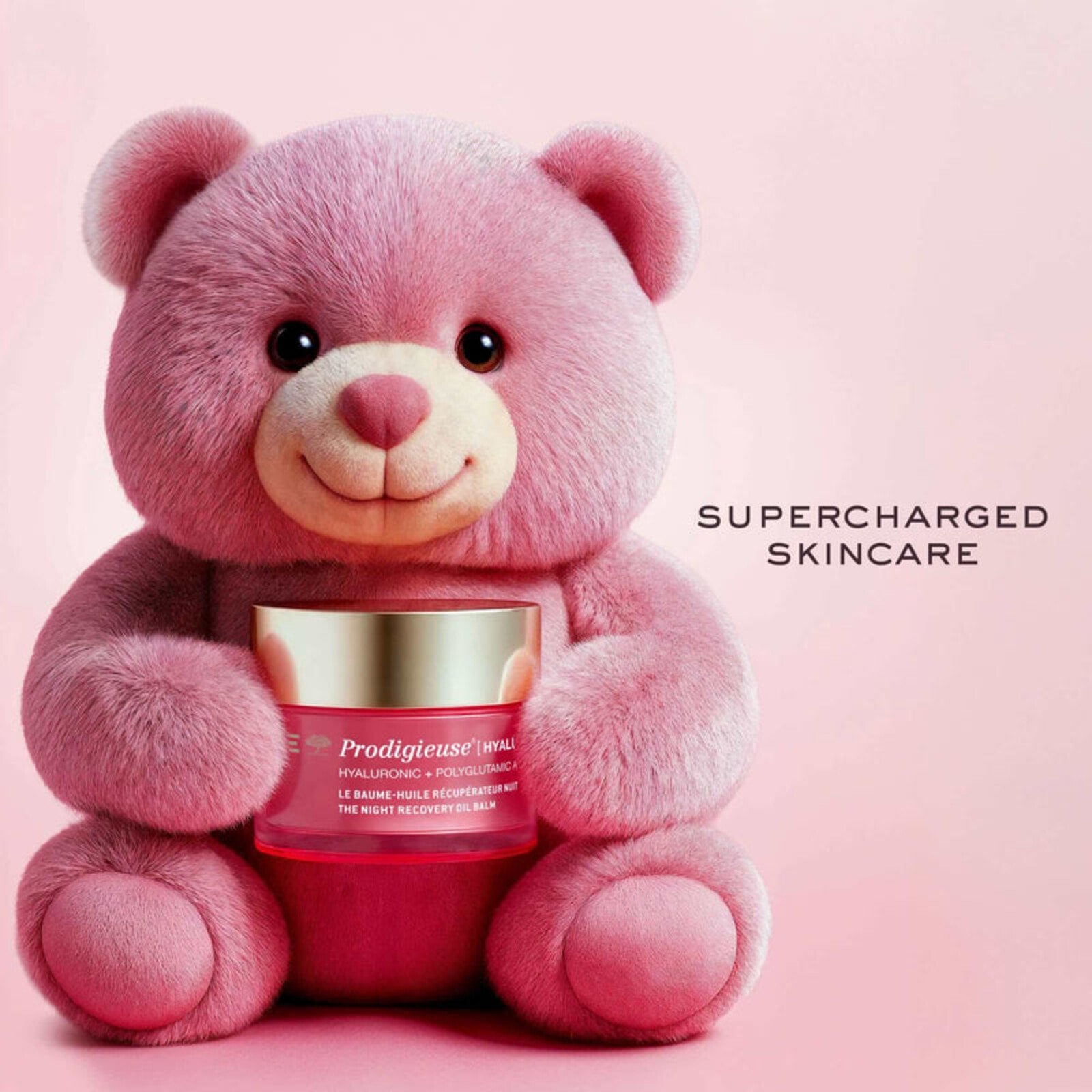 NUXE Prodigieuse [Hyalu] Boost The Night Recovery Oil Balm 50ml