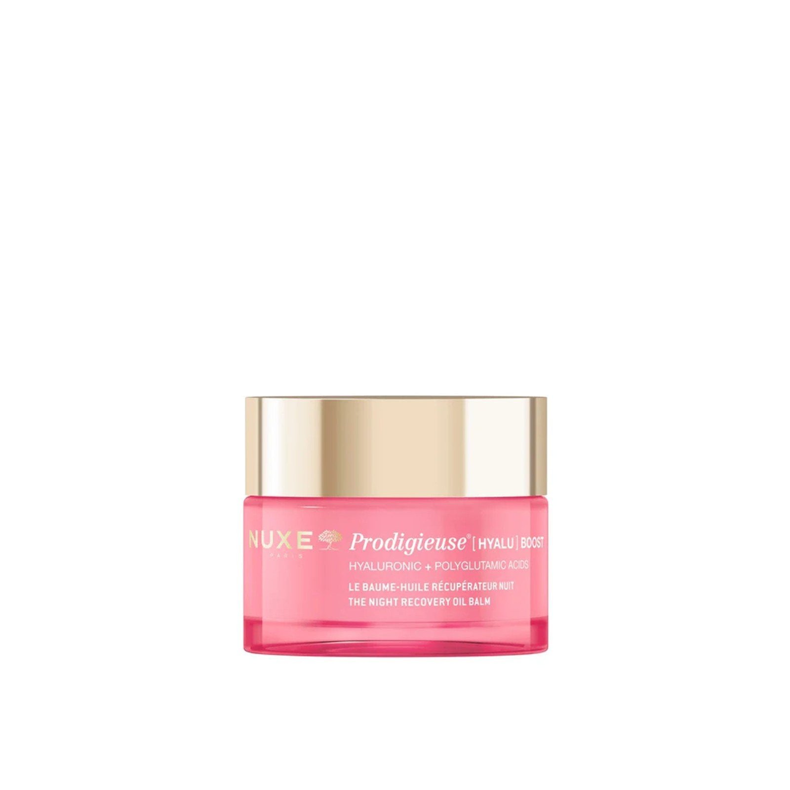 NUXE Prodigieuse [Hyalu] Boost The Night Recovery Oil Balm 50ml