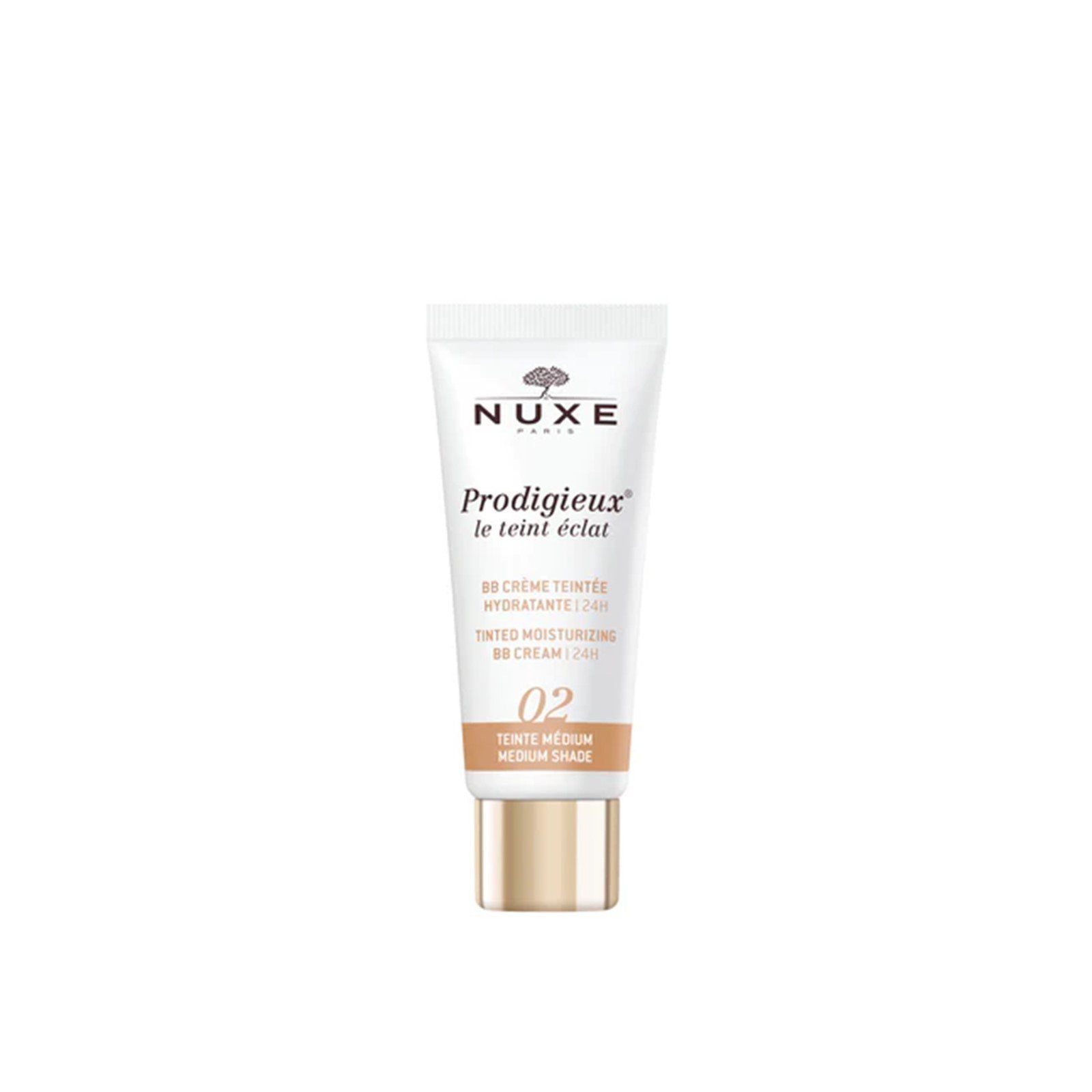 NUXE Prodigieux Tinted Moisturizing BB Cream