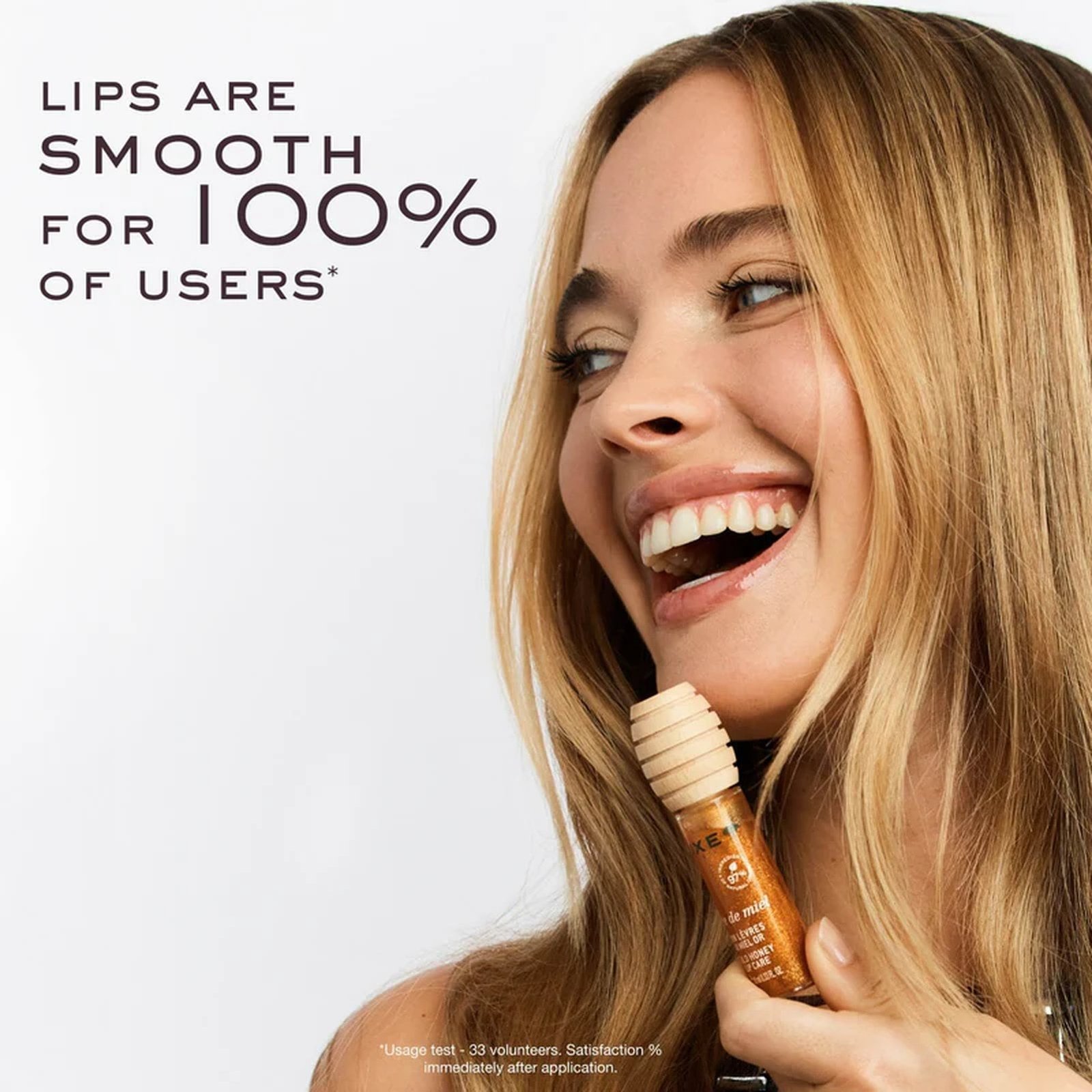NUXE Rêve de Miel Gold Honey Lip Care 10ml