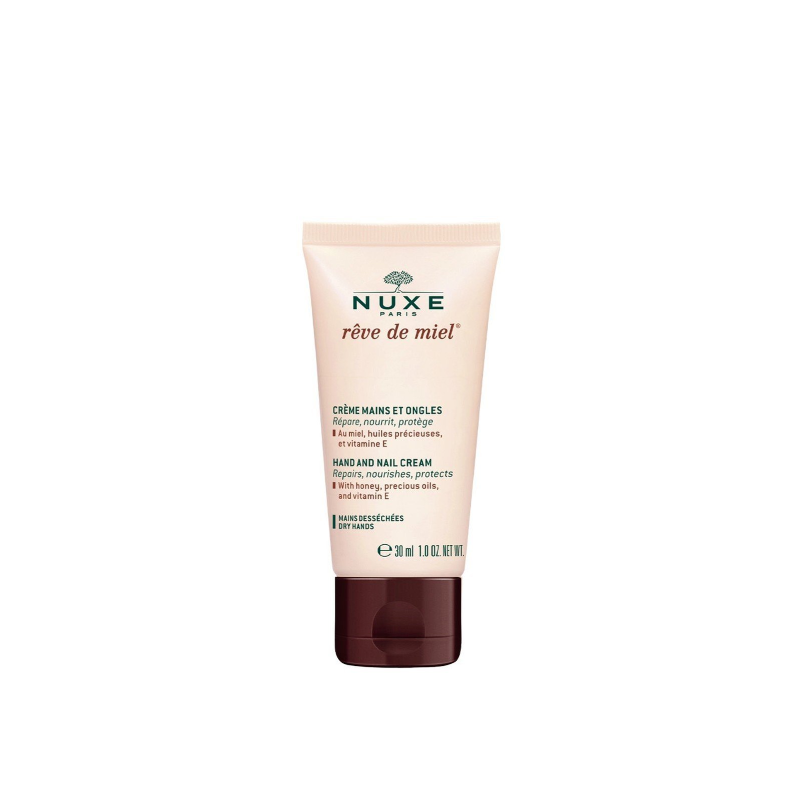NUXE Rêve de Miel Hand and Nail Cream 30ml