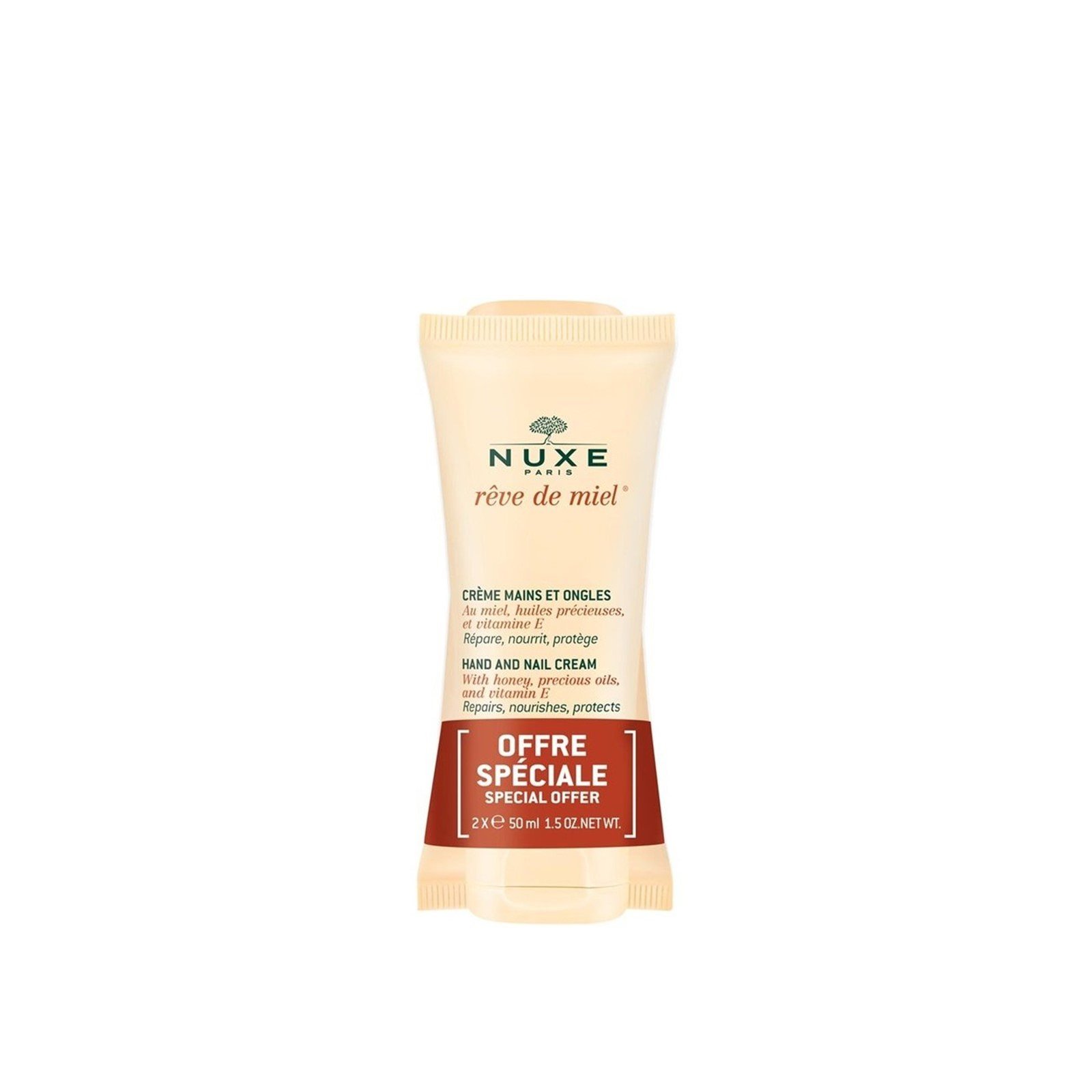 NUXE Rêve de Miel Hand and Nail Cream