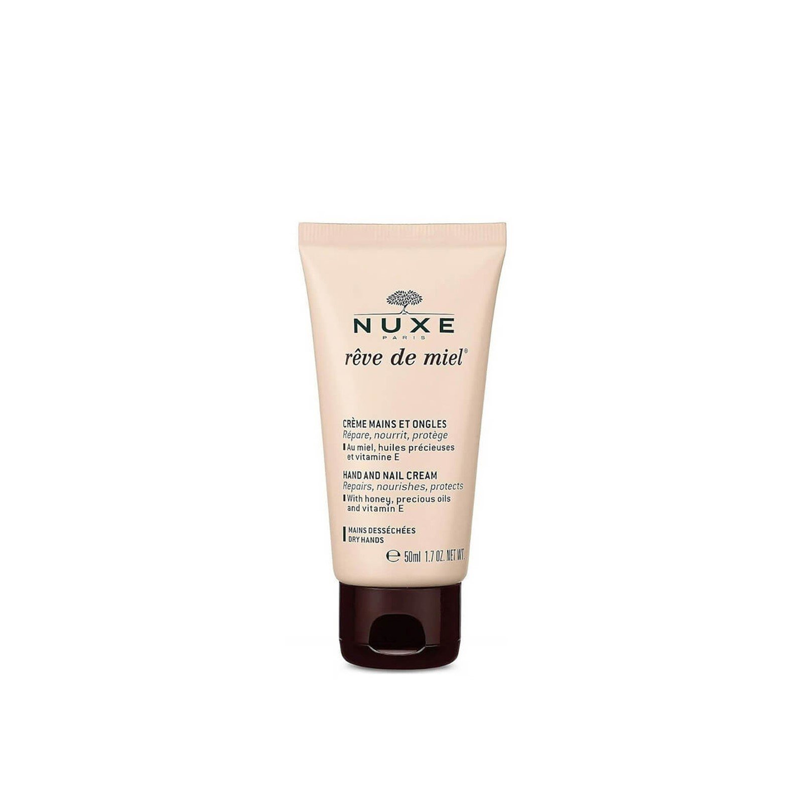 NUXE Rêve de Miel Hand and Nail Cream 50ml (1.69fl oz)