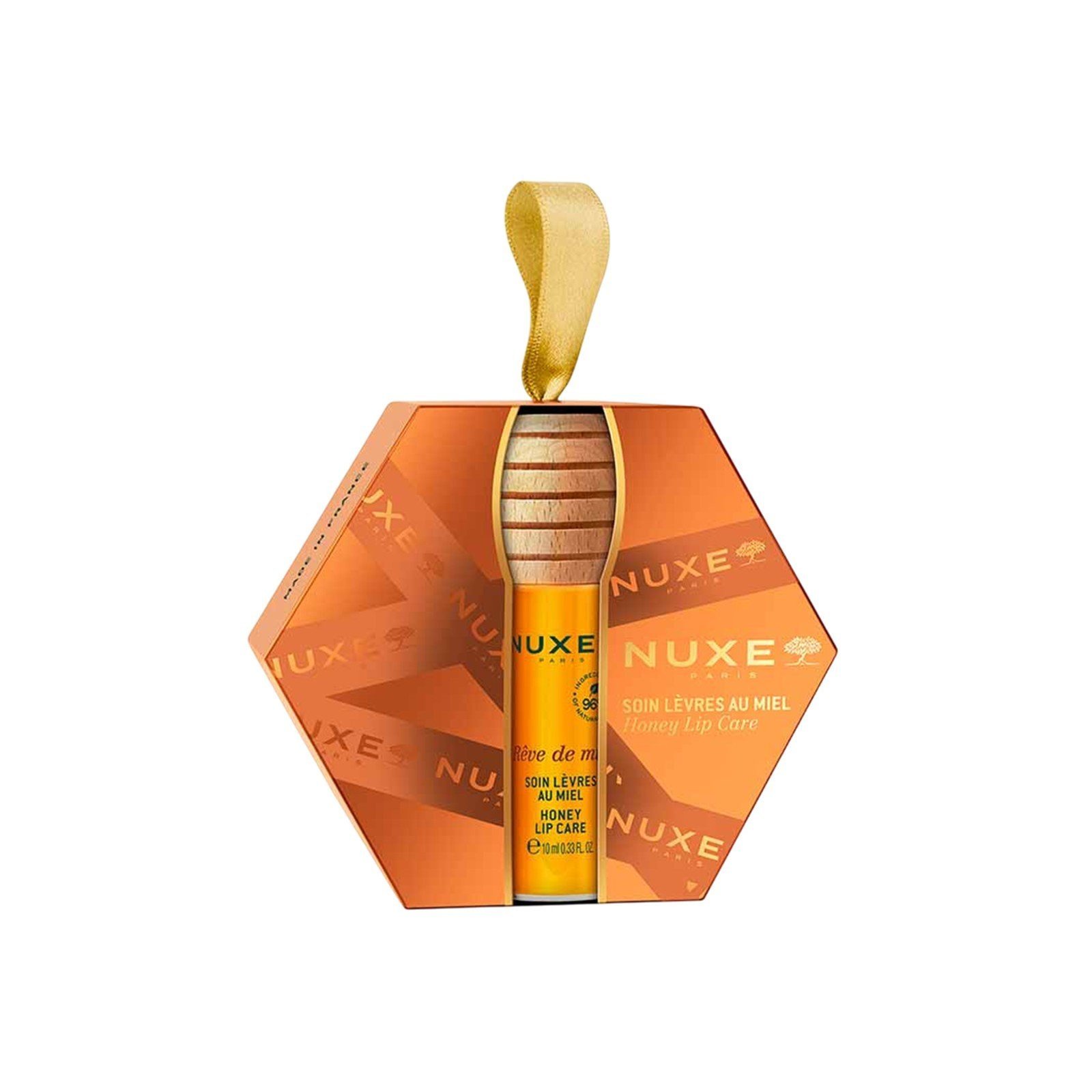 NUXE Rêve de Miel Honey Lip Care Coffret 10ml