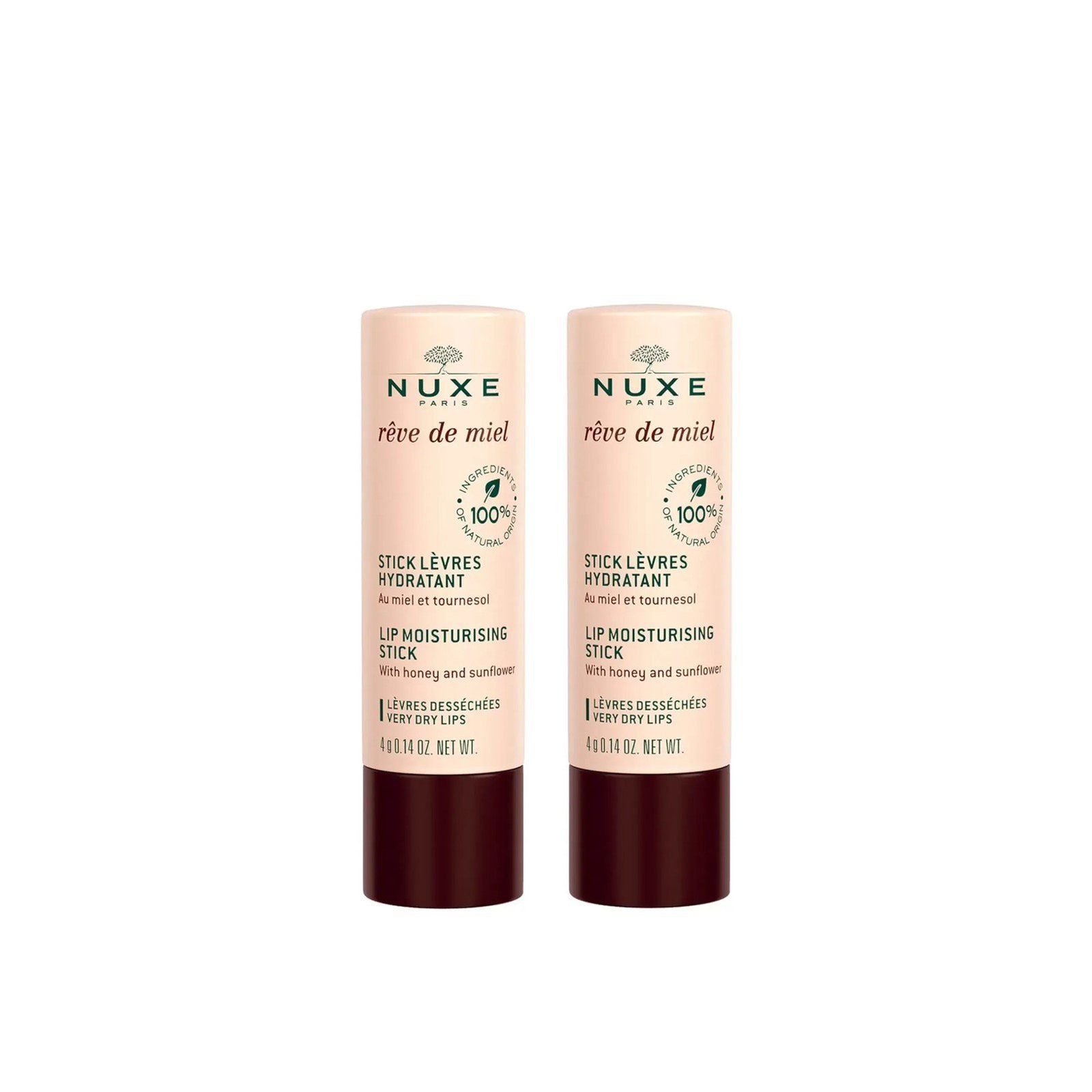 NUXE Rêve de Miel Lip Moisturizing Stick