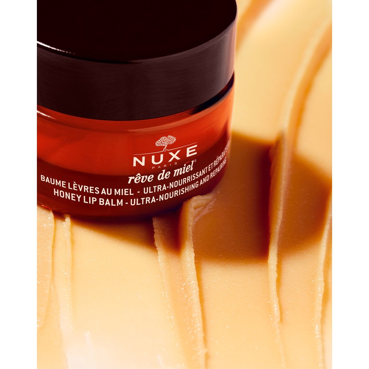 Nuxe Reve de Miel Lip Balm 15 g – Beautyhabit
