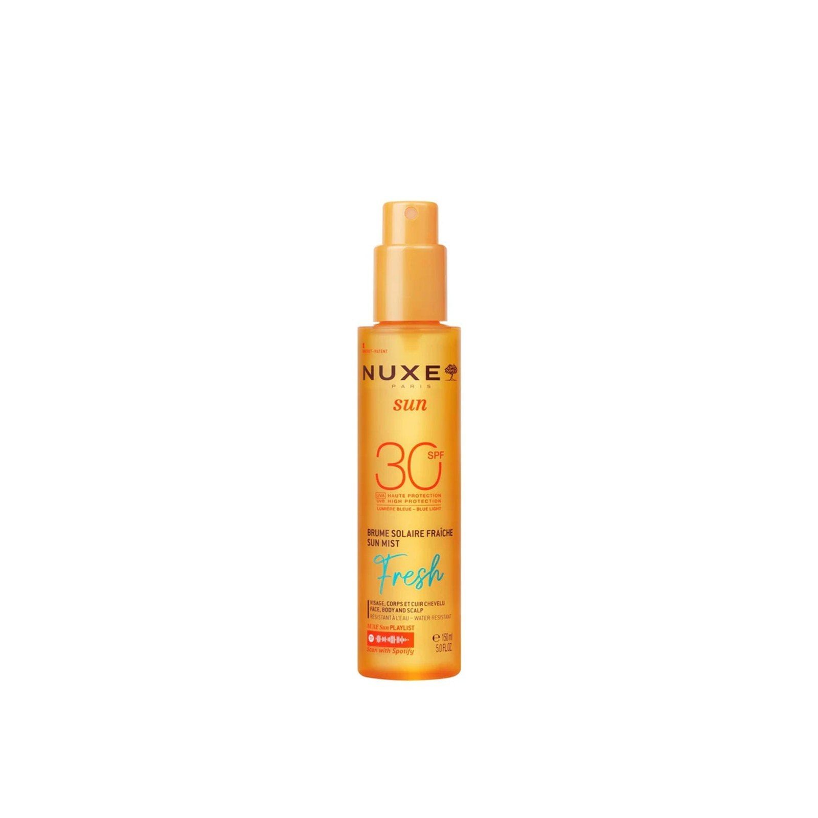 NUXE Sun Fresh Sun Mist SPF30 150ml