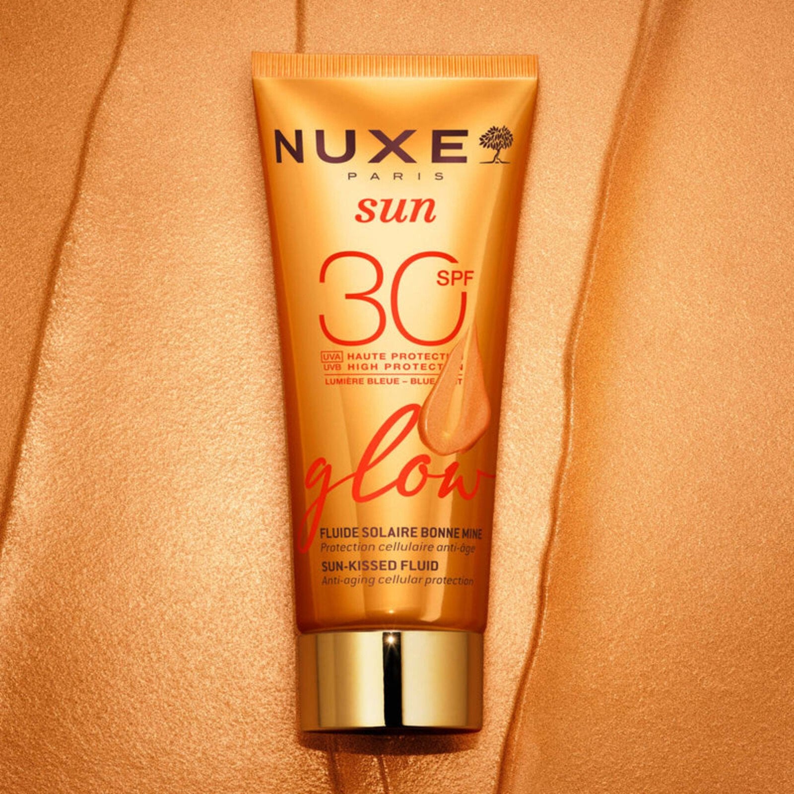 NUXE Sun Glow Sun-Kissed Fluid SPF30 40ml