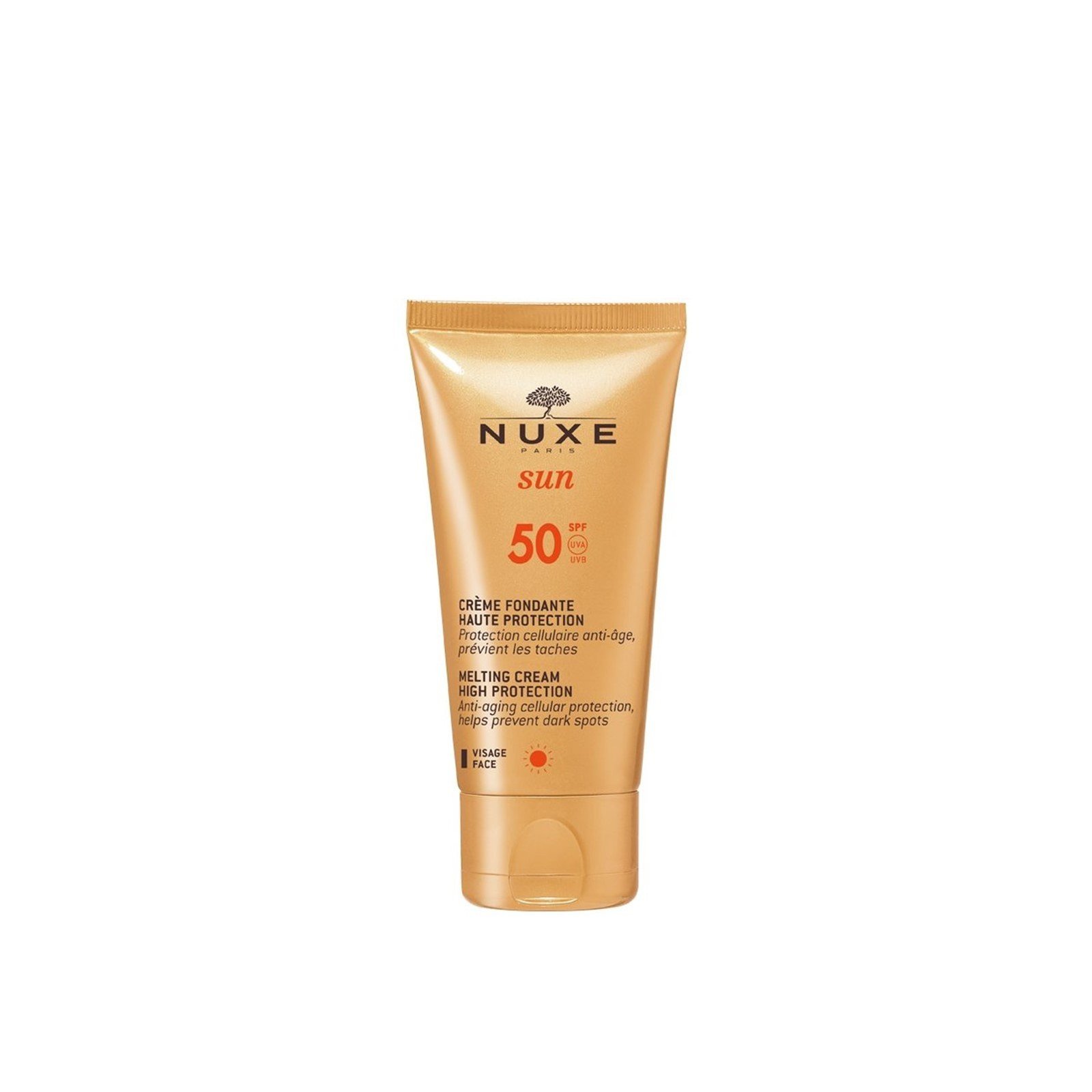 SUN Melting Lotion High Protection SPF 50 - Face & Body 150 ml