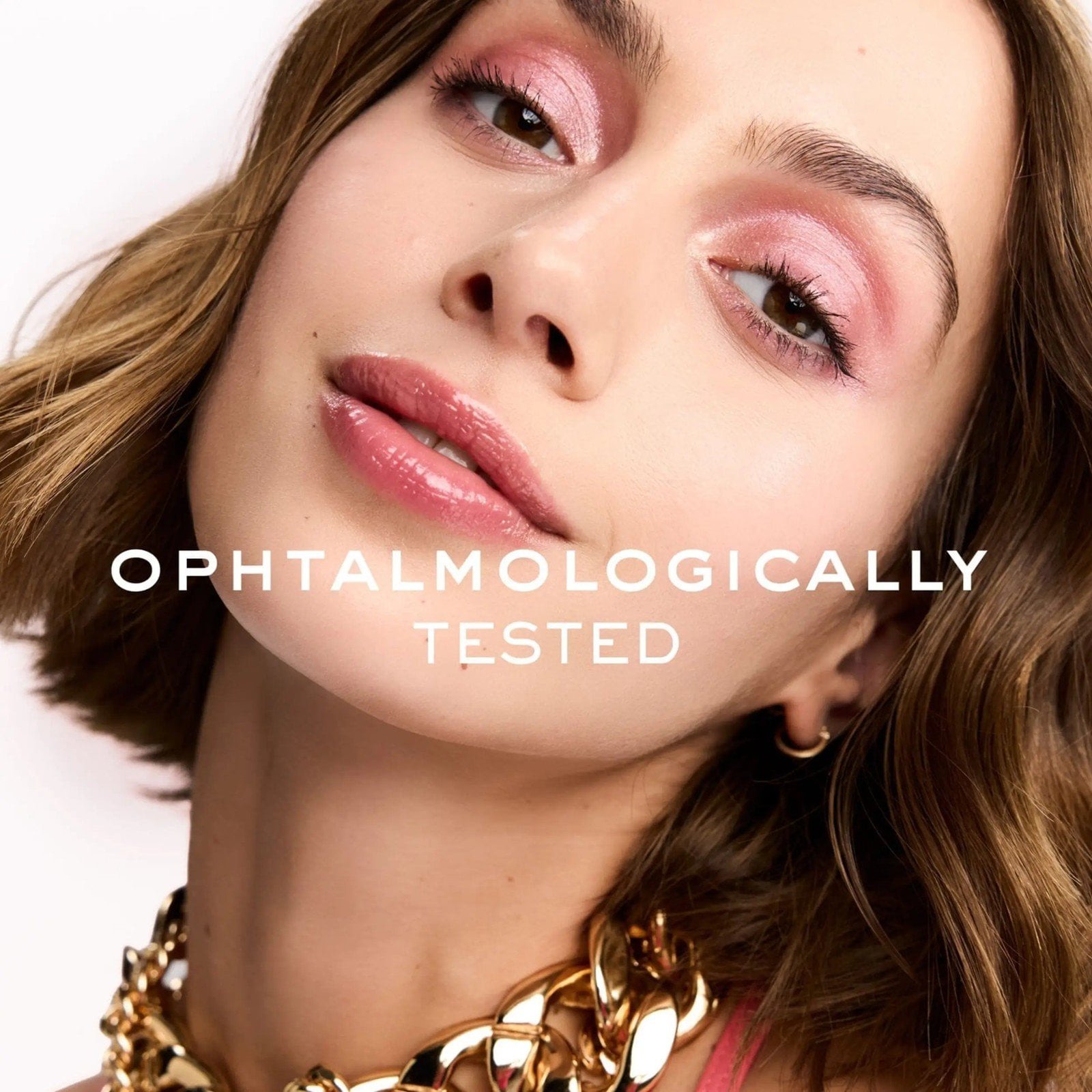 NUXE Very Rose Biphase Waterproof Eye and Lip Make-Up Remover 100ml