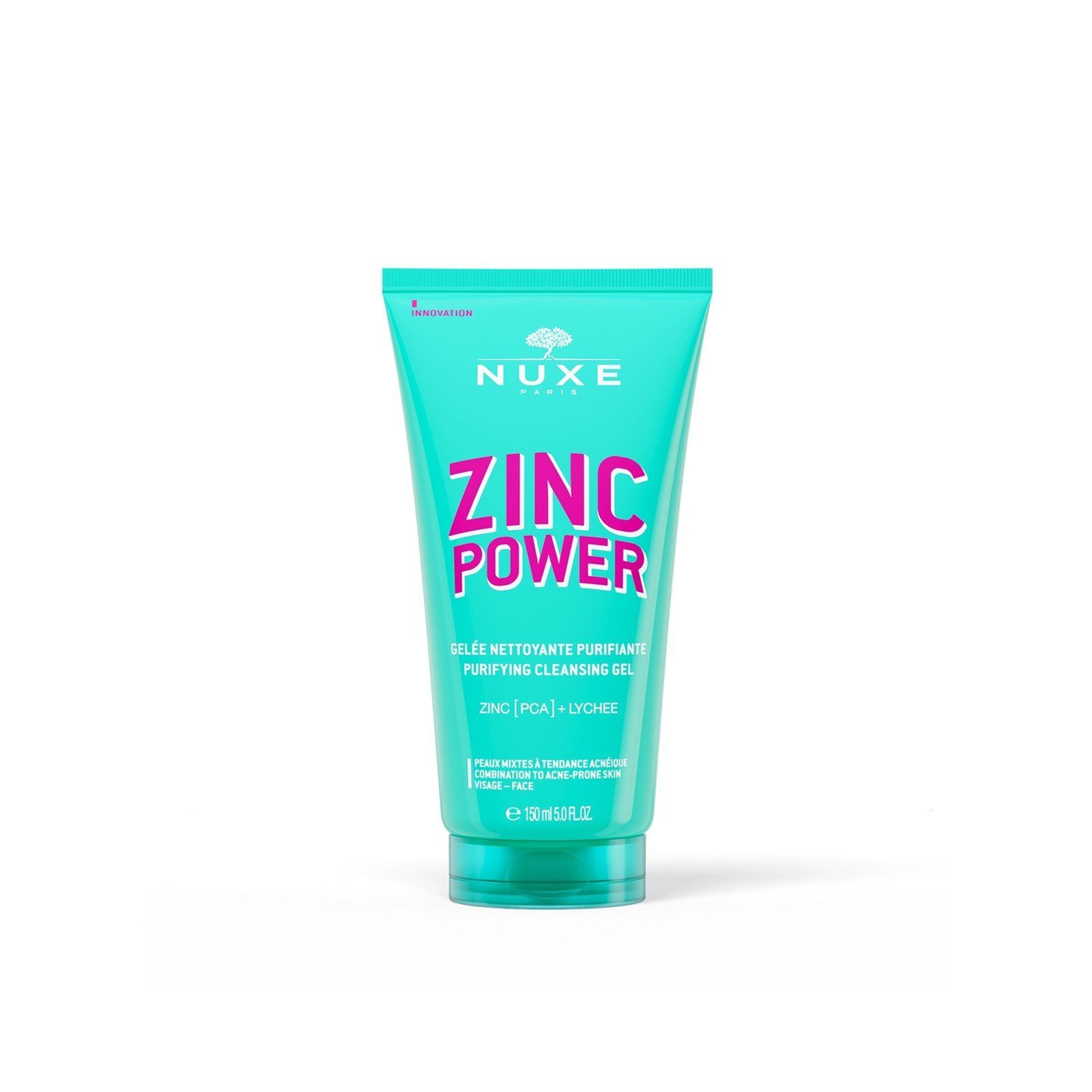 NUXE Zinc Power Purifying Cleansing Gel 150ml