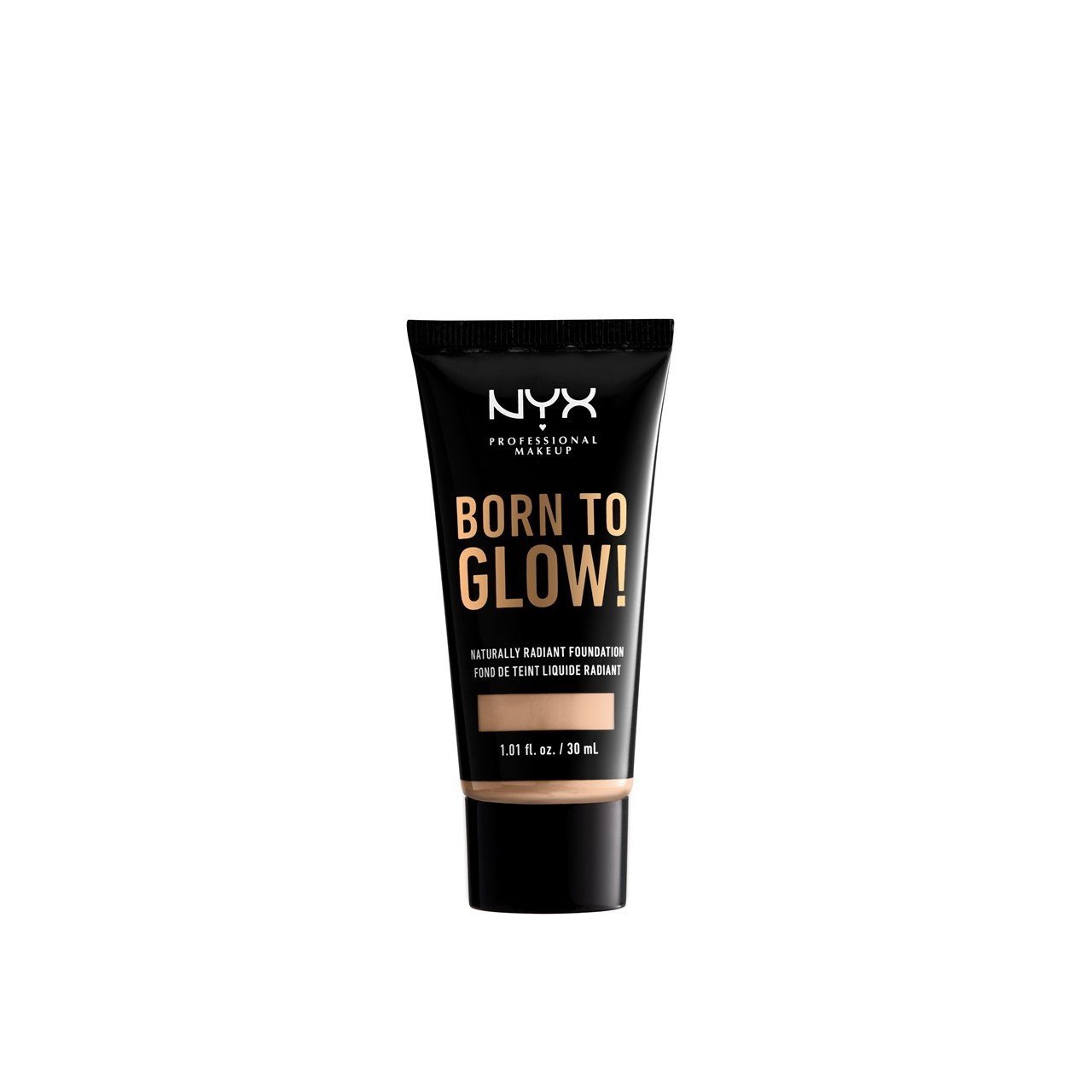 NYX Pro Makeup Born To Glow Radiant Foundation