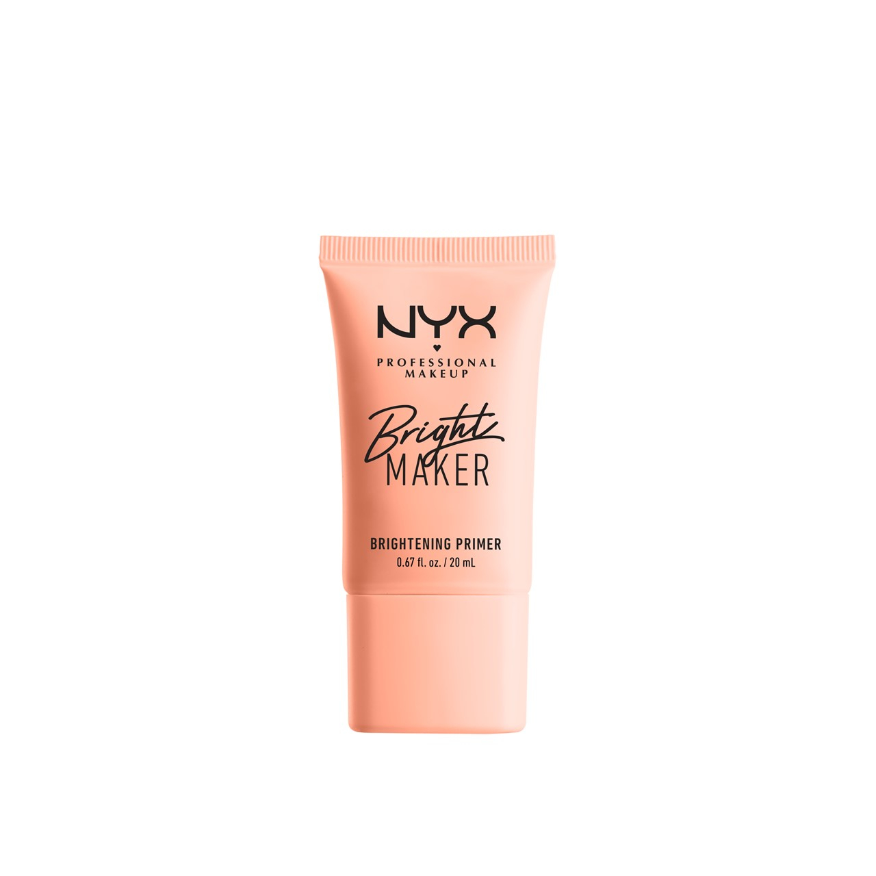NYX Pro Makeup Bright Maker Primer 20ml (0.68fl oz)