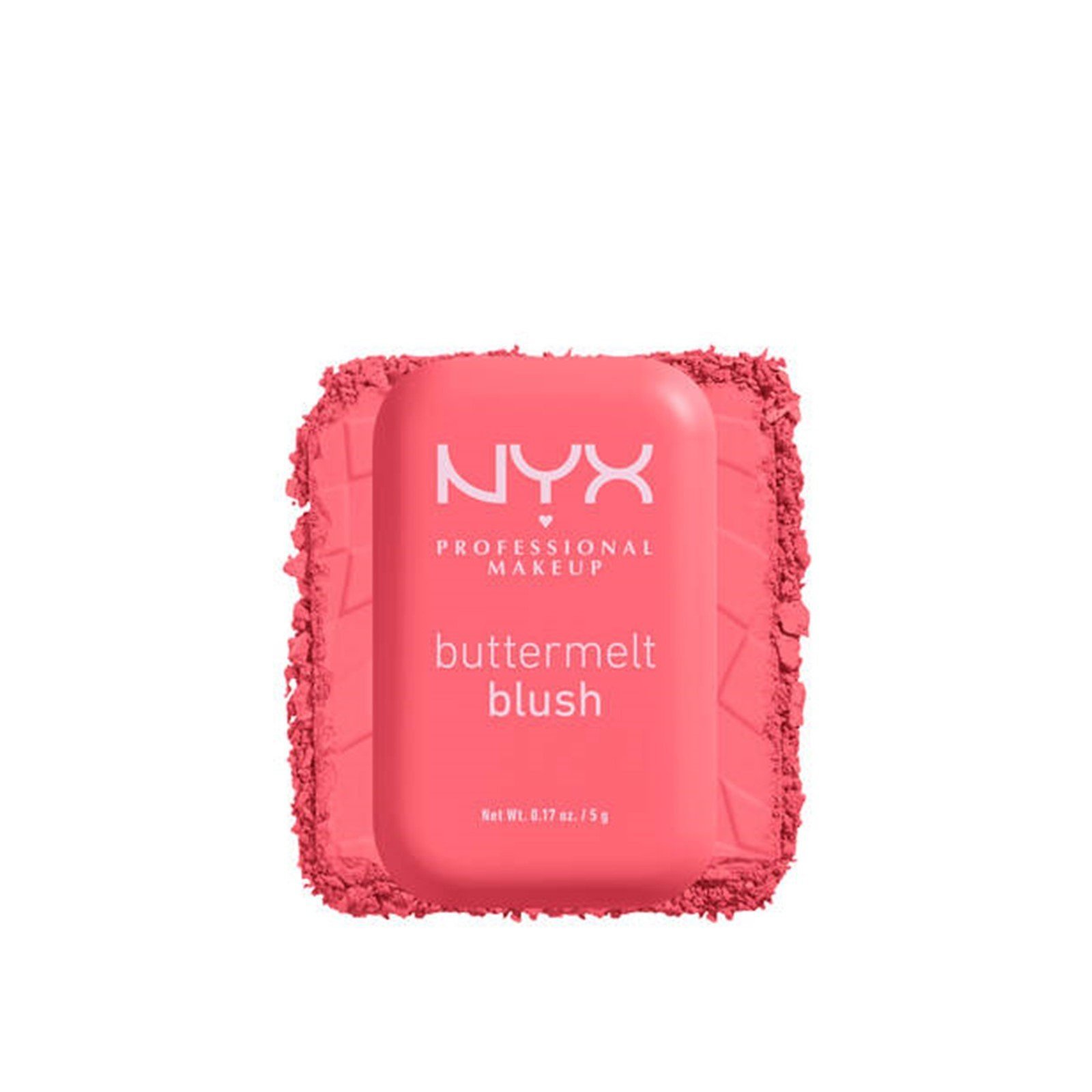 NYX Pro Makeup Buttermelt Blush 04 U Know Butta 5g