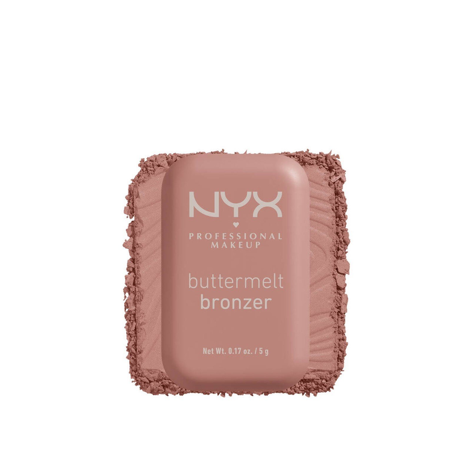 NYX Pro Makeup Buttermelt Bronzer 03.5 Butta'd Down 5g
