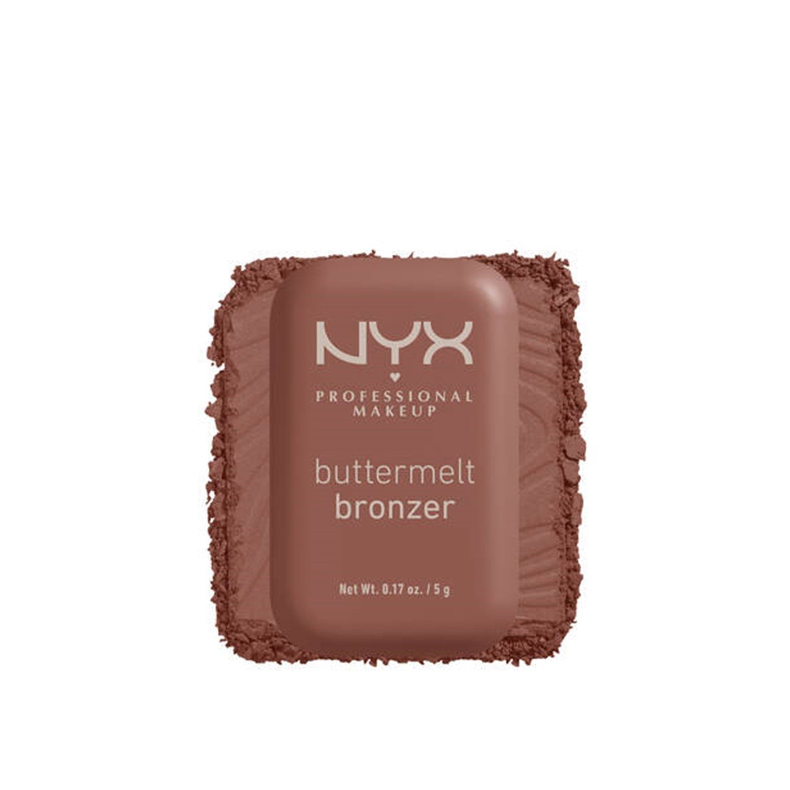 NYX Pro Makeup Buttermelt Bronzer 05 Butta Off 5g