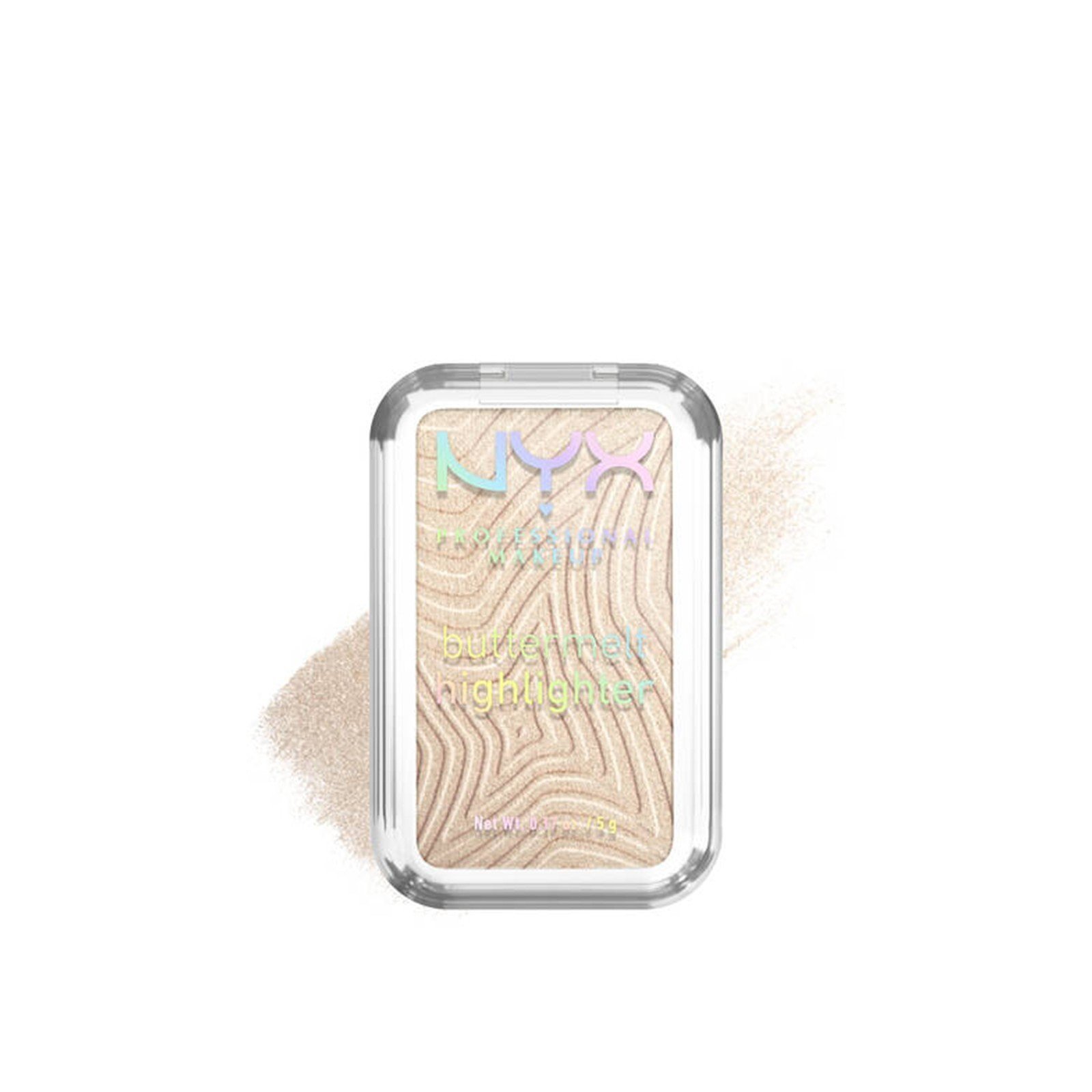NYX Pro Makeup Buttermelt Highlighter