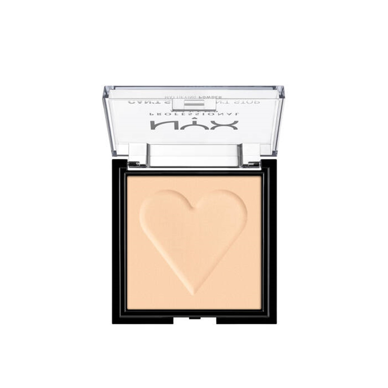 NYX Pro Makeup Can't Stop Won't Stop Mattifying Powder