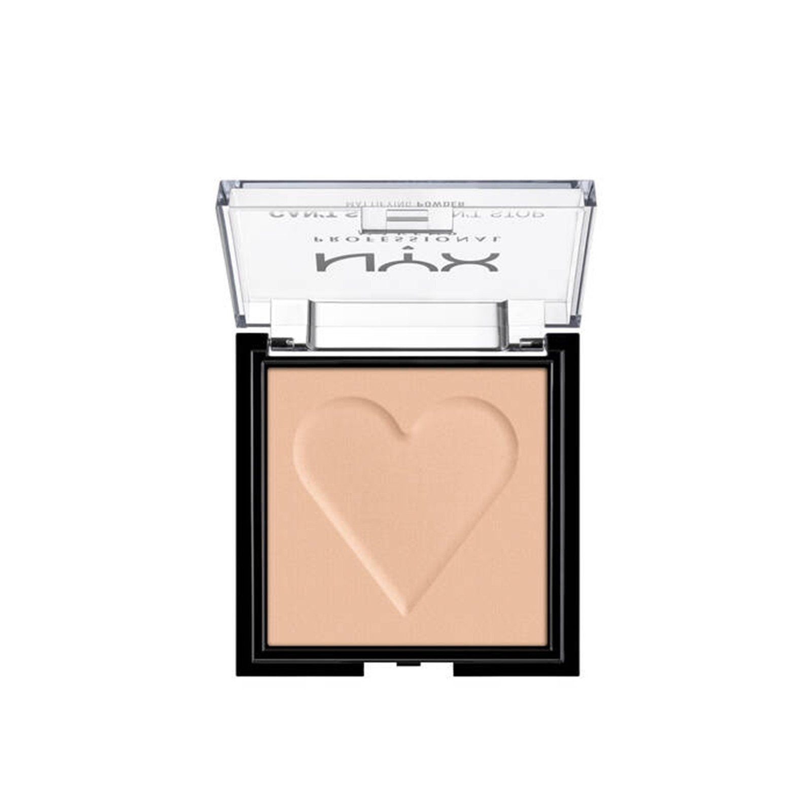 NYX Pro Makeup Can't Stop Won't Stop Mattifying Powder