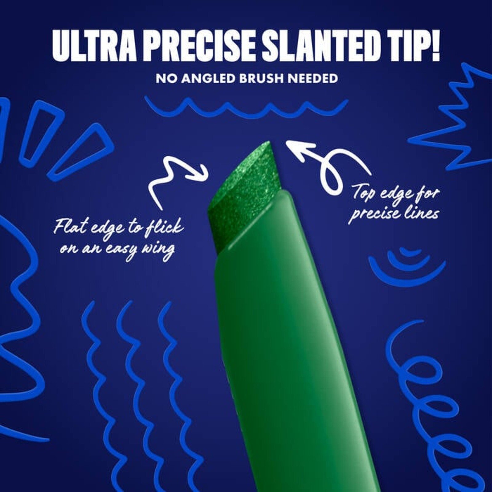 NYX Pro Makeup Epic Inky Stix Cream Gel Liner 14 Electric Emerald 0.1g